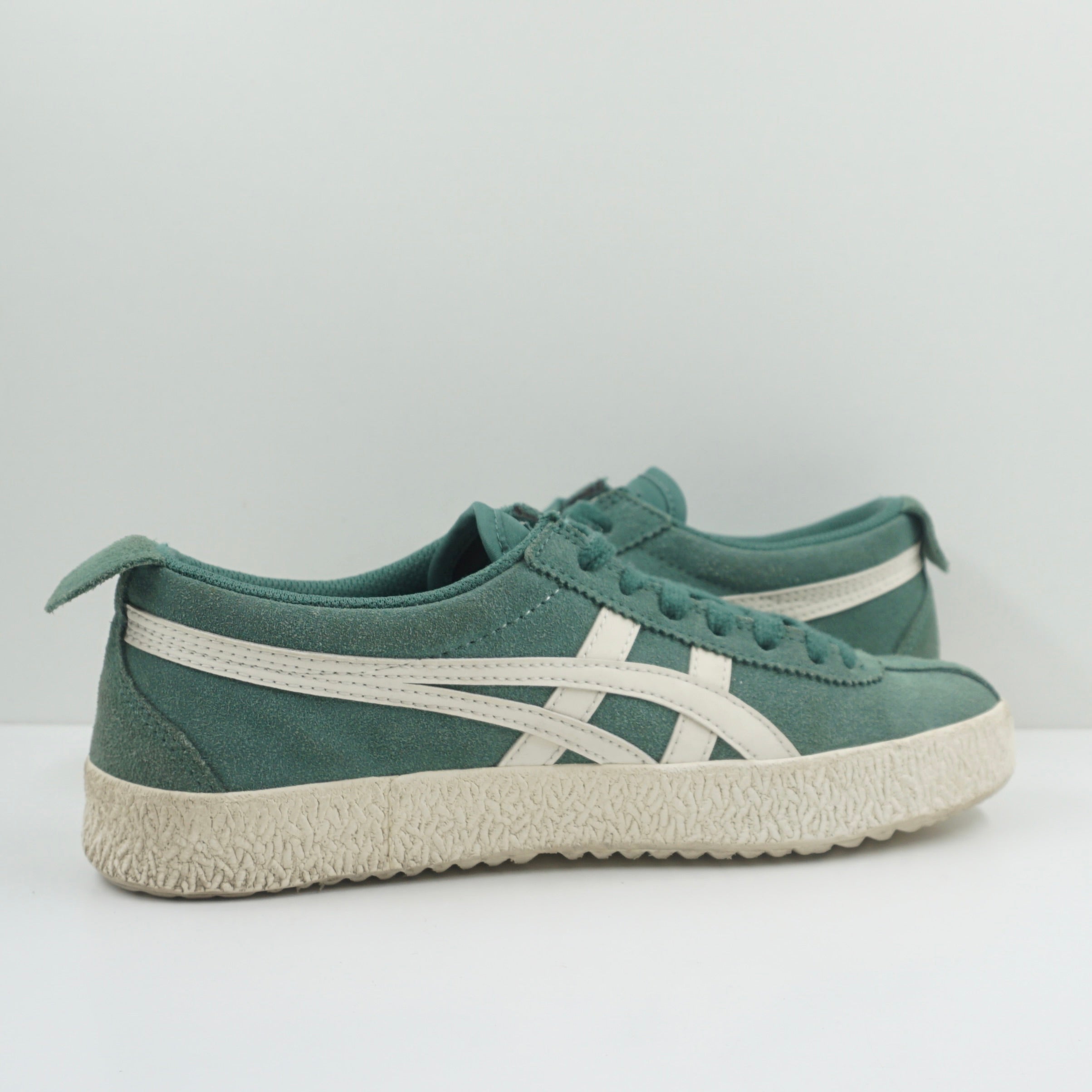 Onitsuka Tiger Mexico Delegation Pine Green Cream