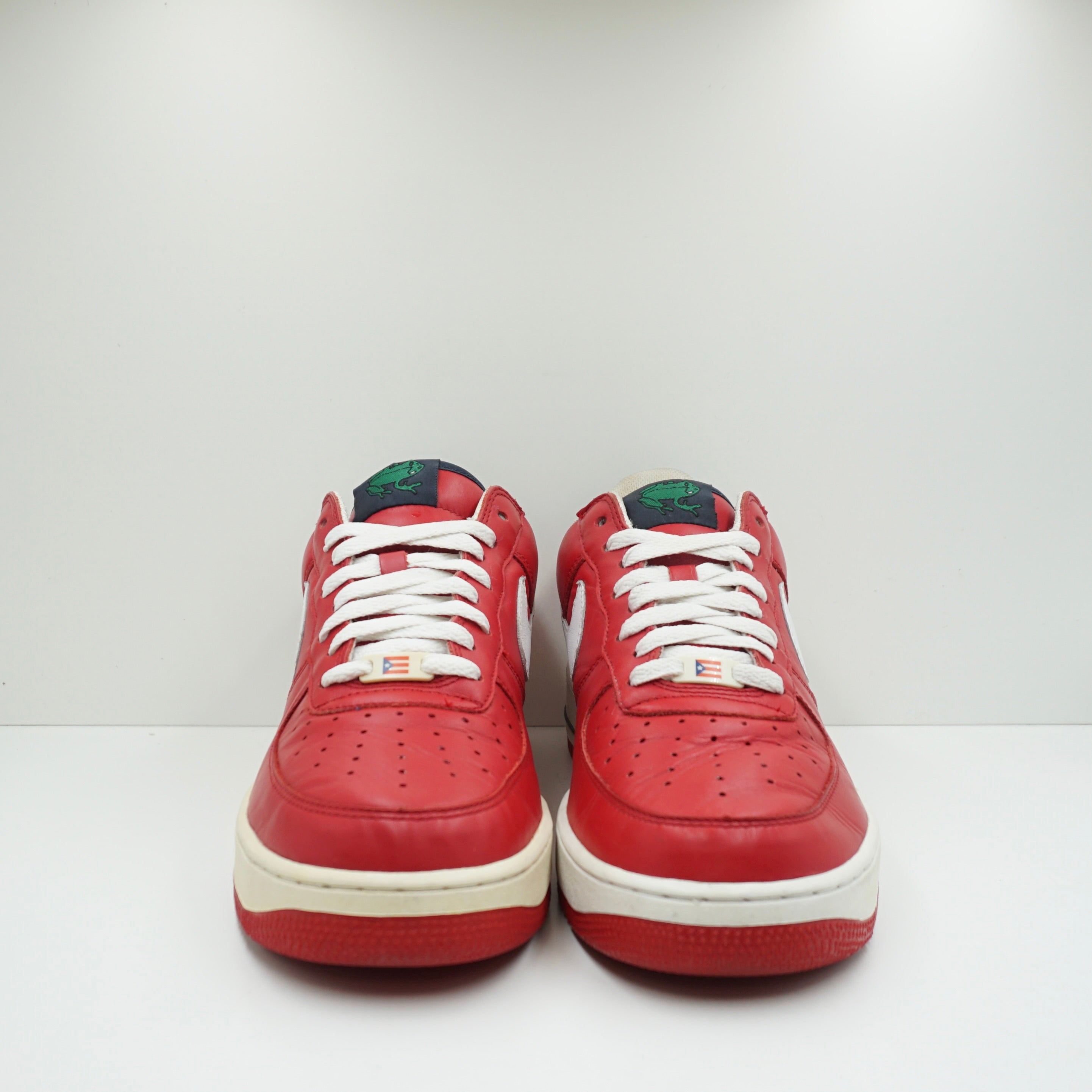 Nike Air Force 1 Low Puerto Rico 4