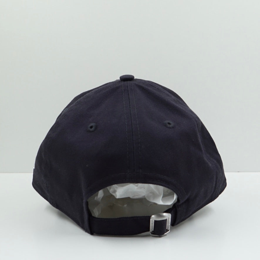 New Era Boucle Navy Adjustable Cap