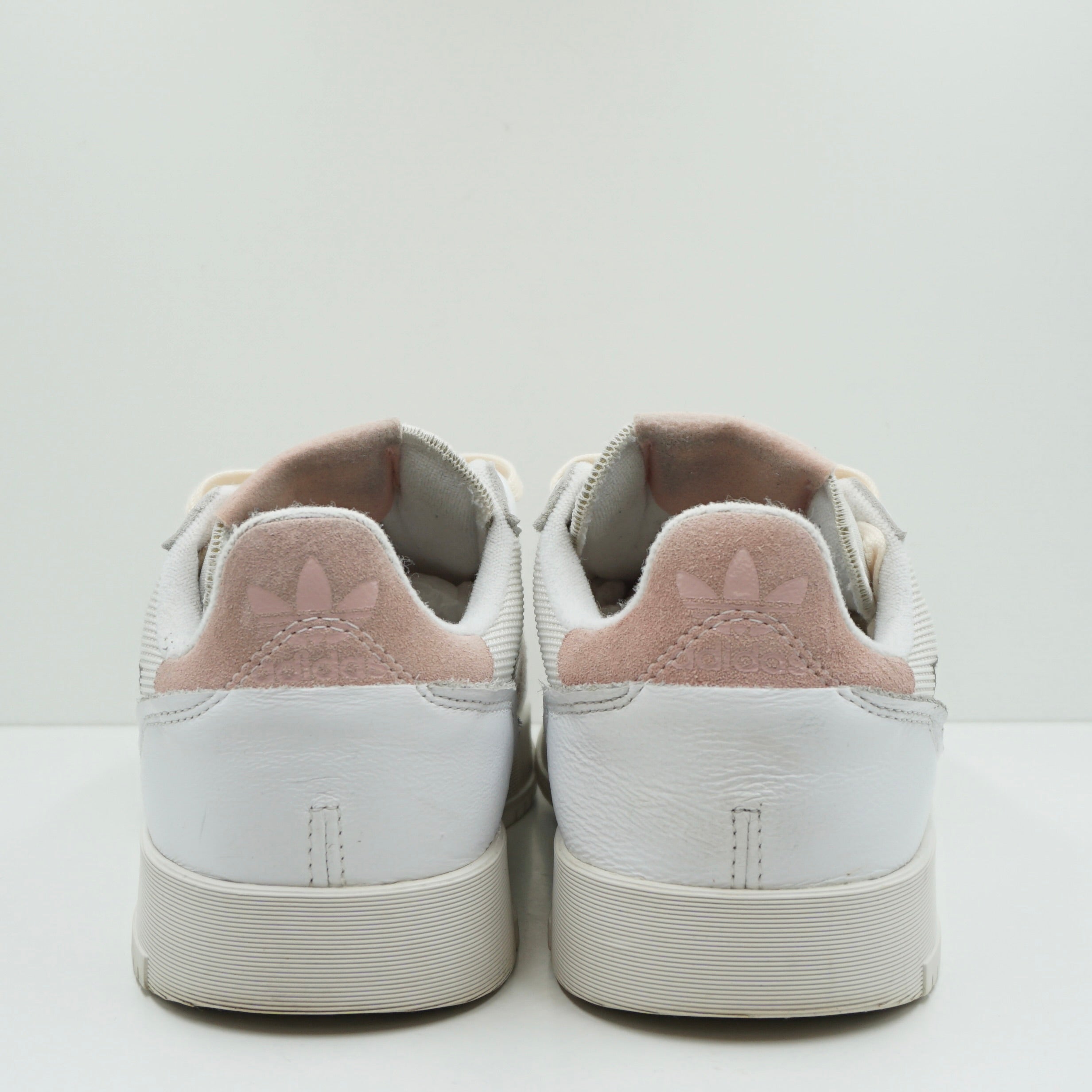 Adidas Supercourt Grey Pink