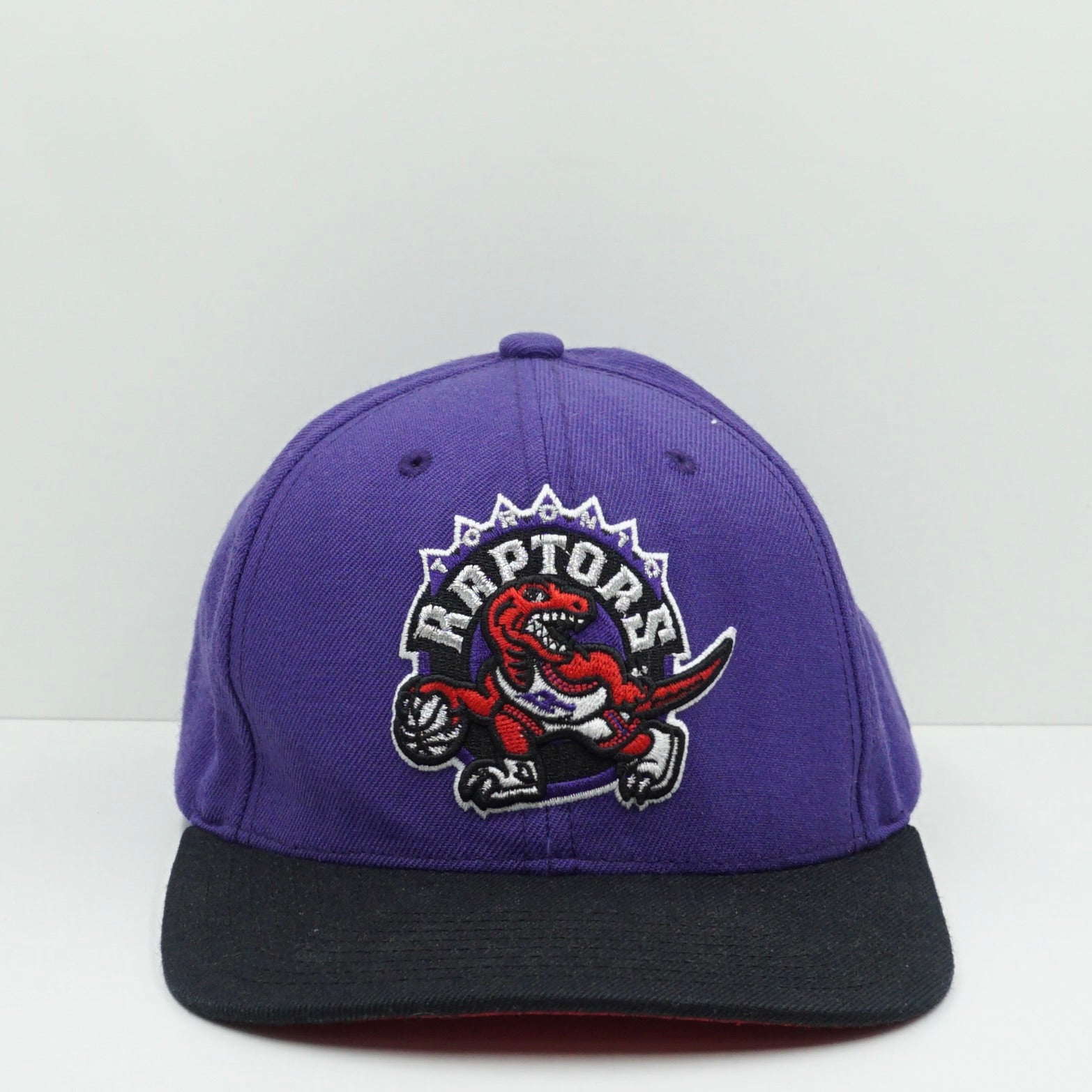 Mitchell & Ness Toronto Raptors Snapback Cap