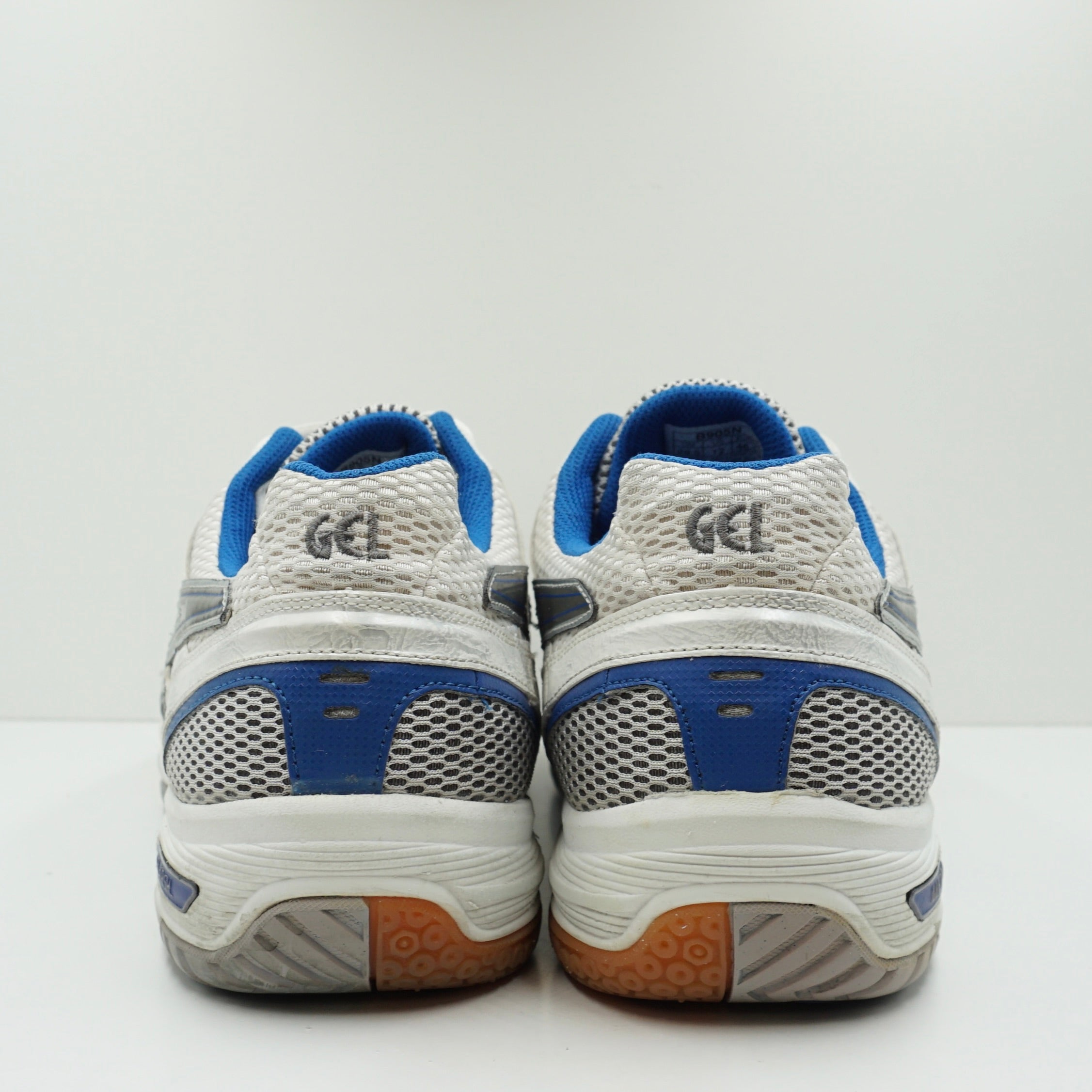 Asics Gel-Task White Blue