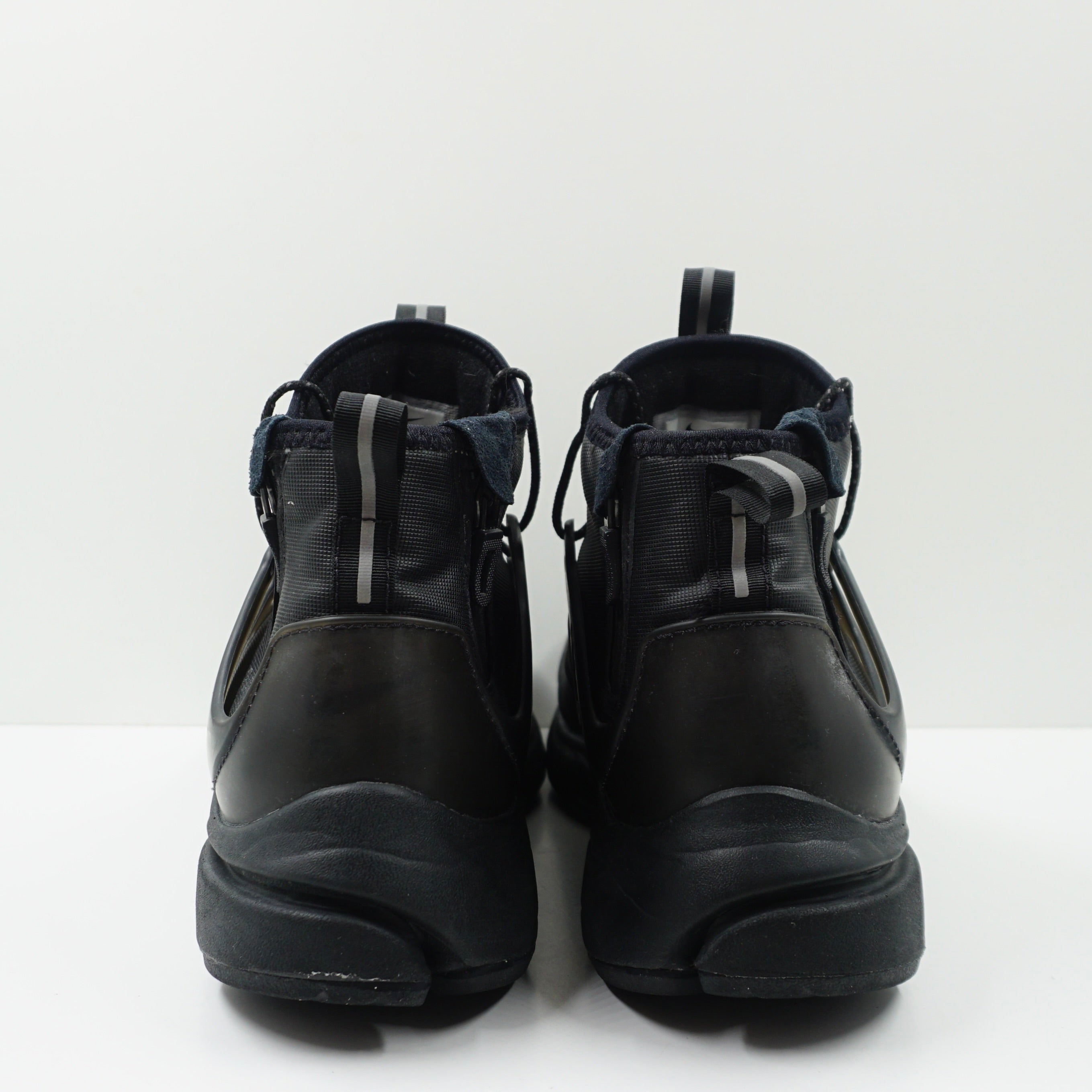 Nike Air Presto Mid Utility Triple Black