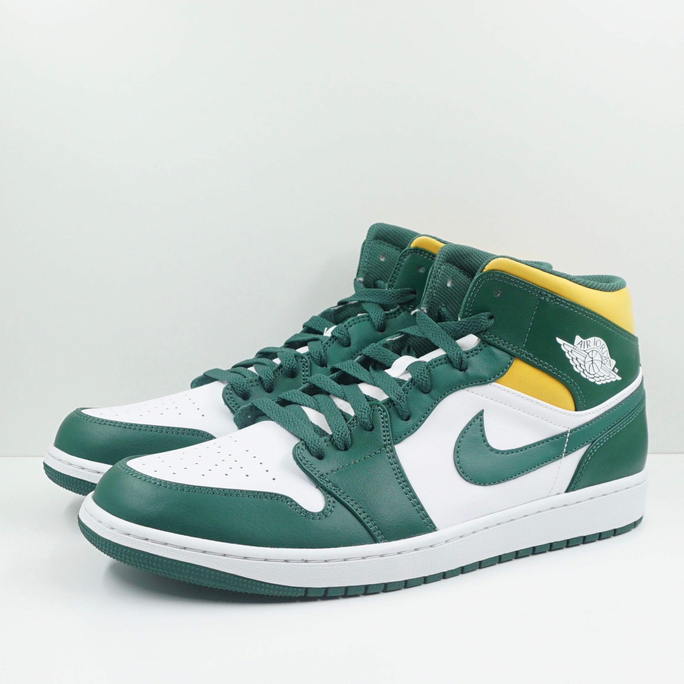 Jordan 1 Mid Sonics (2021)