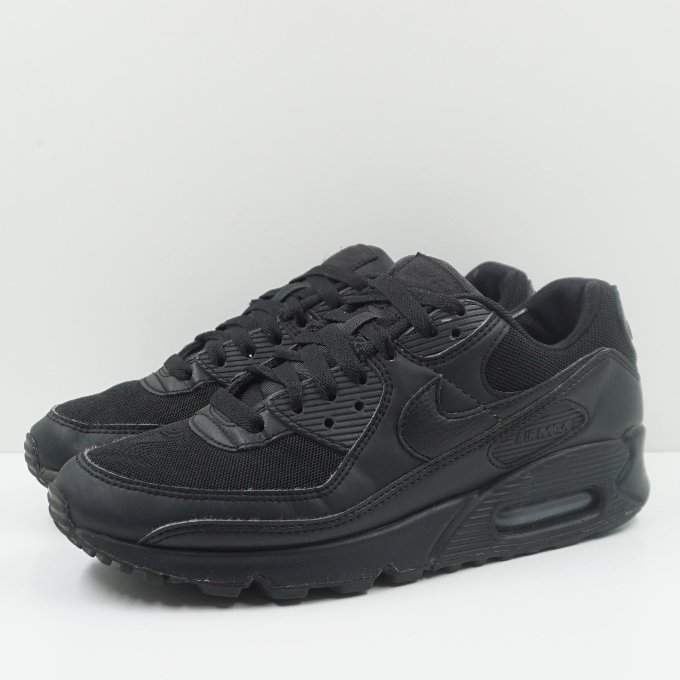 Nike Air Max 90 Triple Black (W)