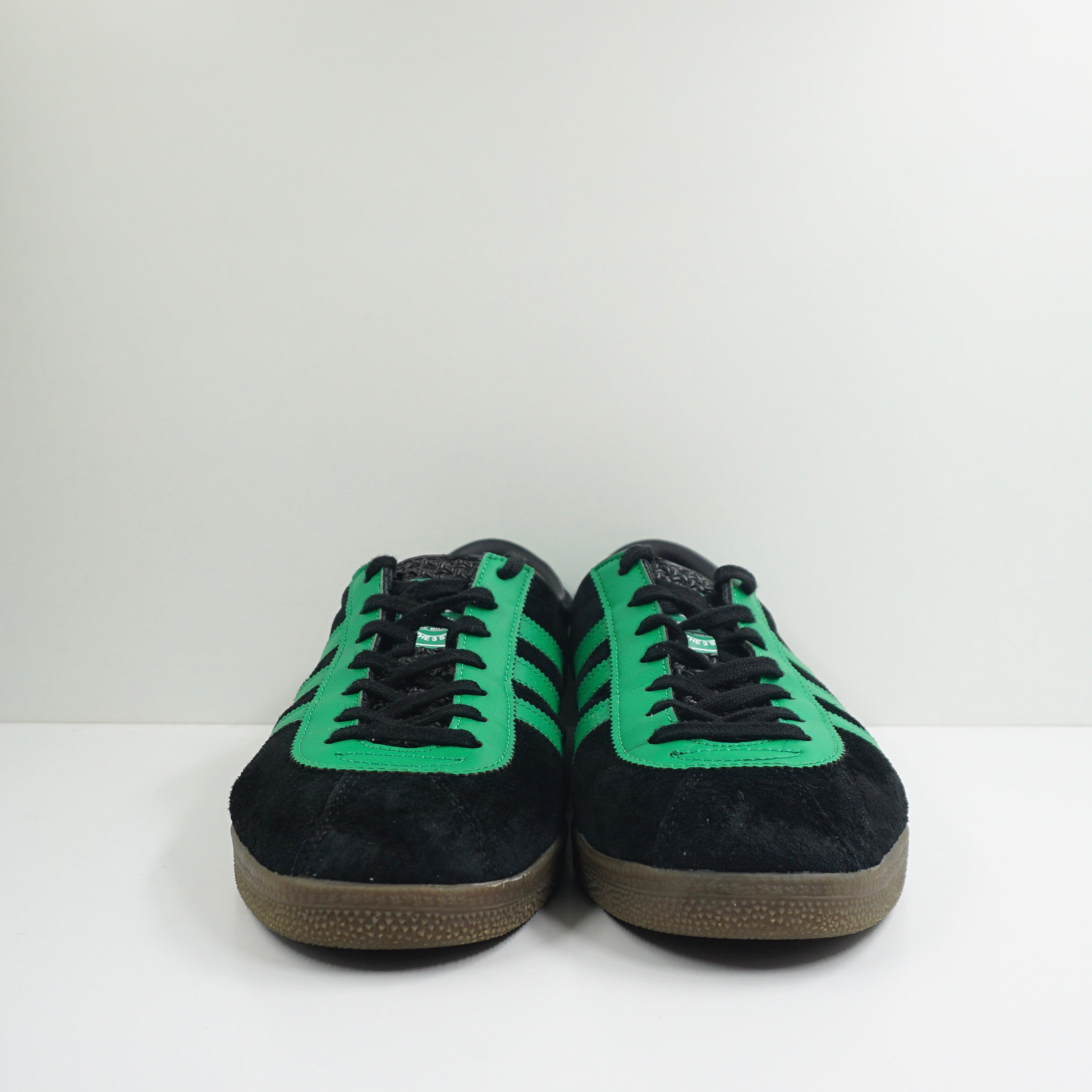 Adidas London Black Green