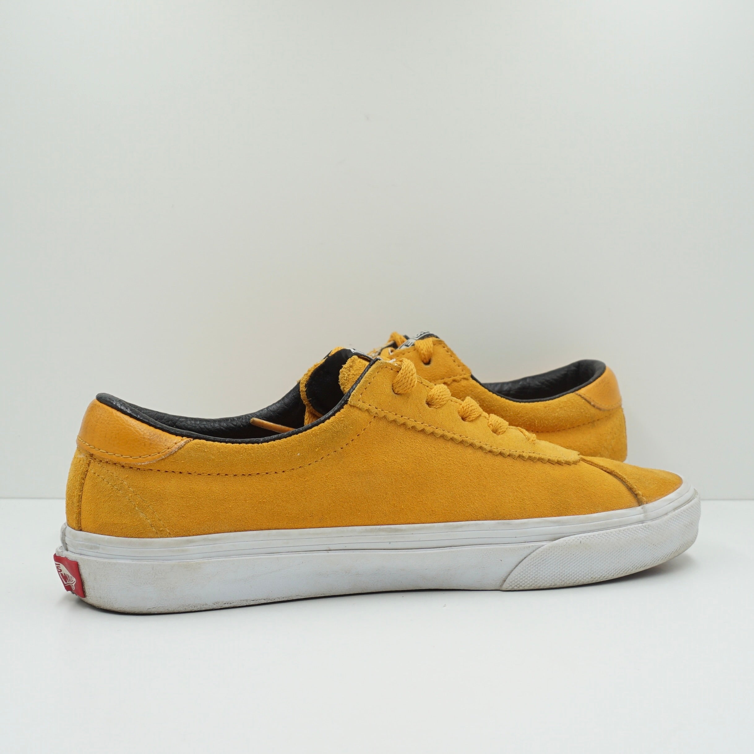 Vans Sport Yellow