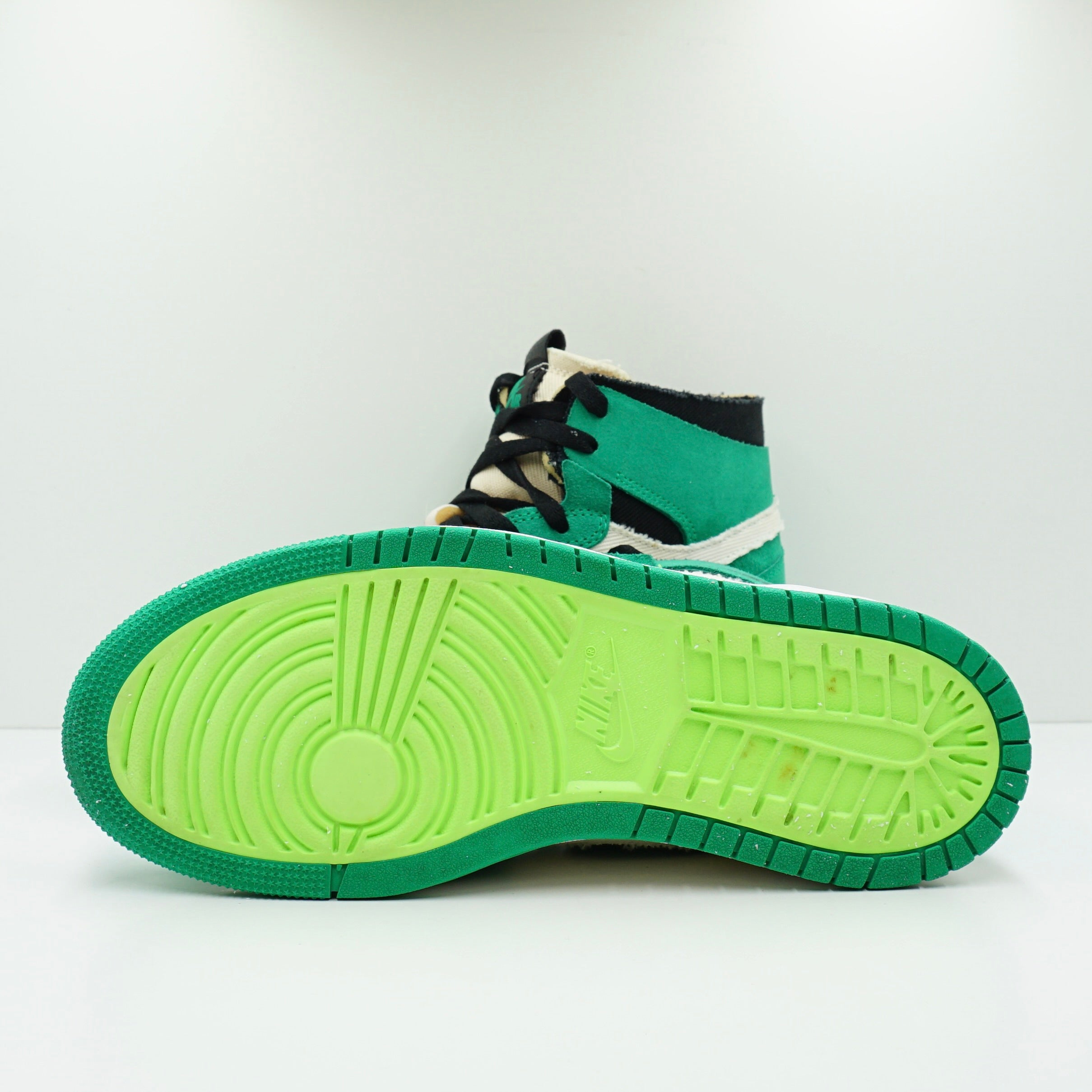 Jordan 1 High Zoom Air CMFT Stadium Green