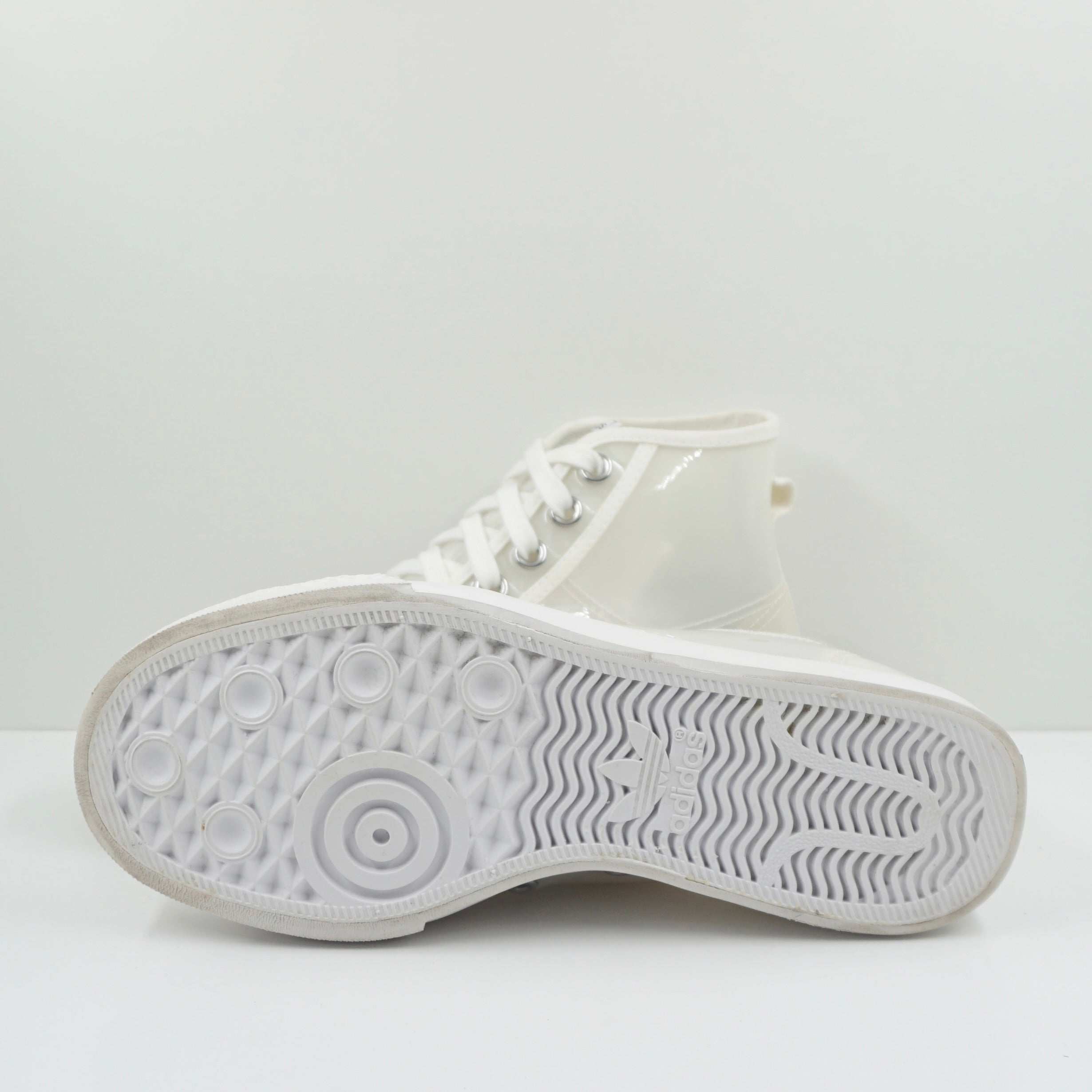 Adidas Nizza High Translucent Tint Cloud White