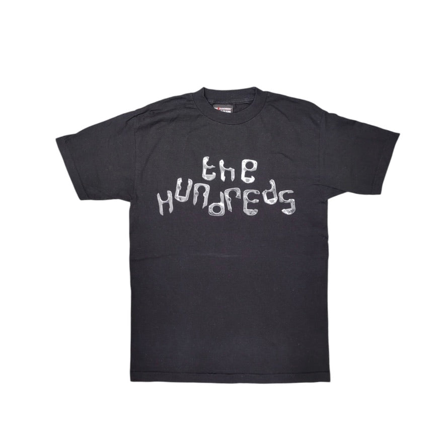 The Hundreds Halloween Black Tshirt