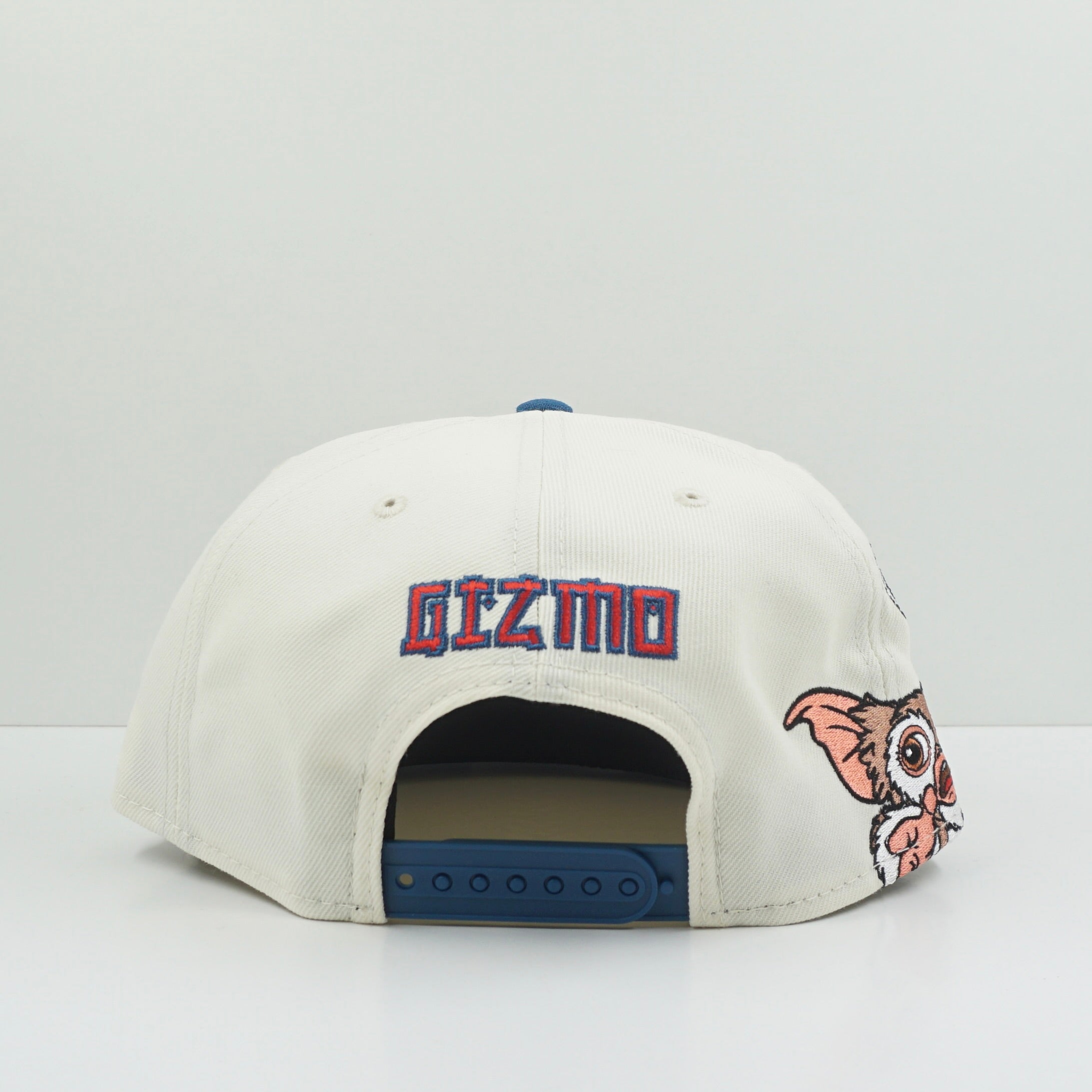 New Era Gremlins 40th Anniversary Gizmo Cream Snapback Cap