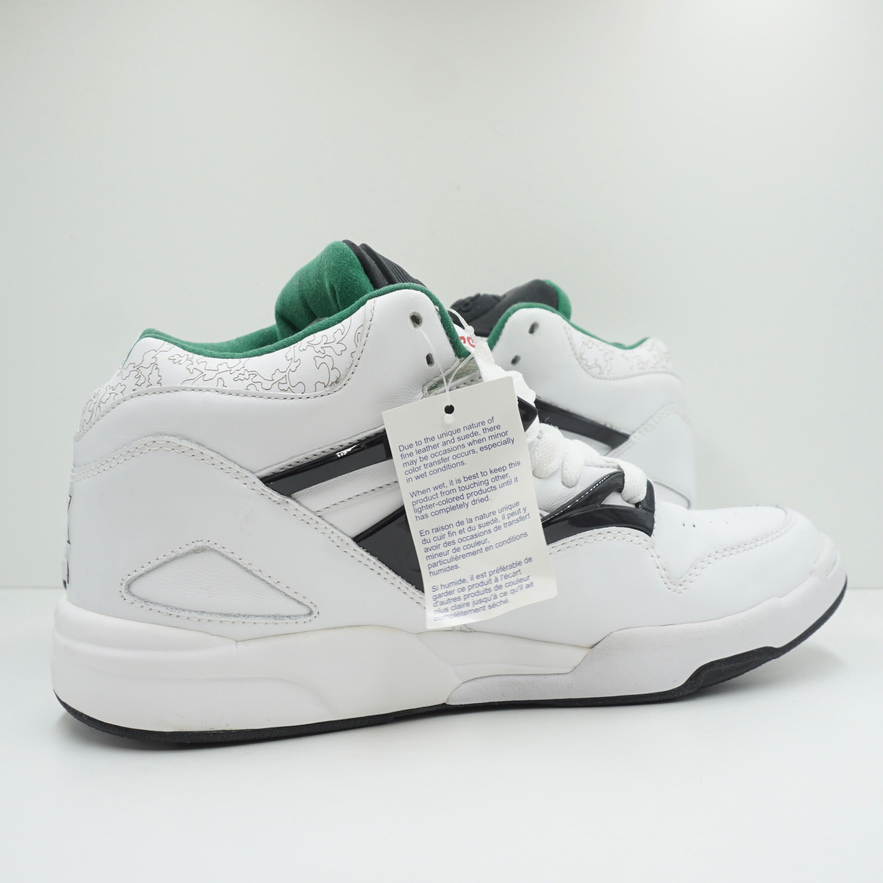 Reebok Royal Flush Pump Omni Lite