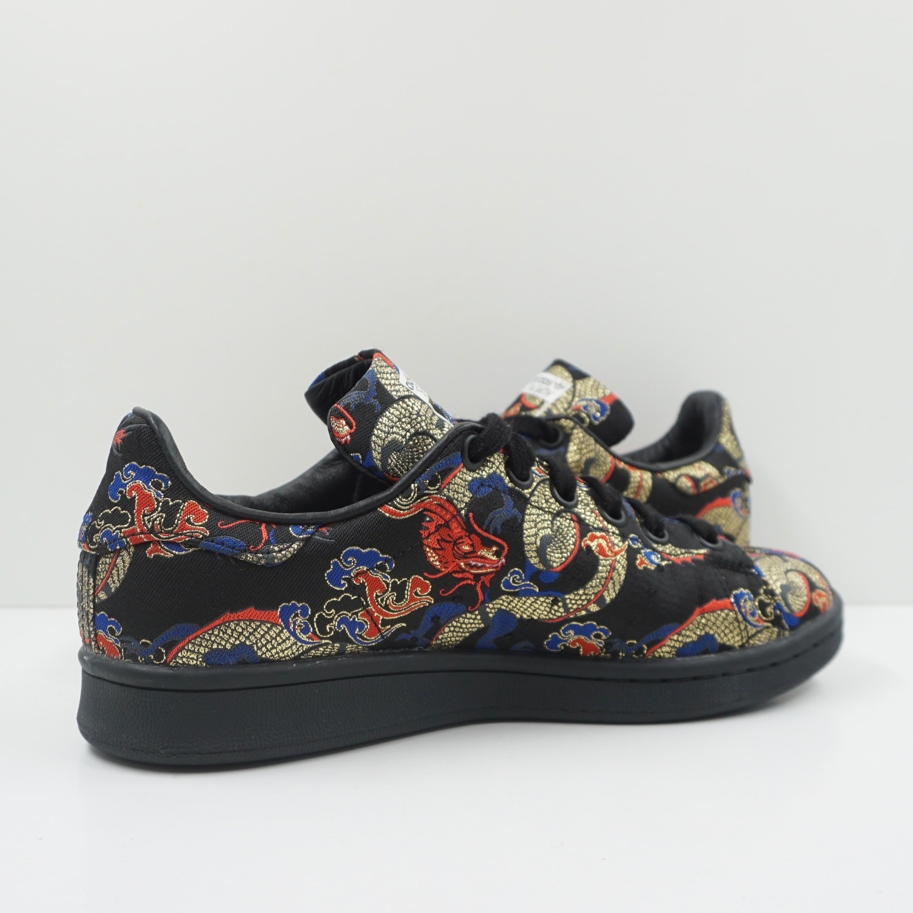 Adidas Stan Smith Dragon Print