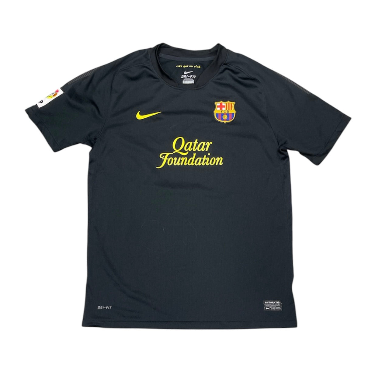 Nike FC Barcelona 2011/2012 Away Football Jersey