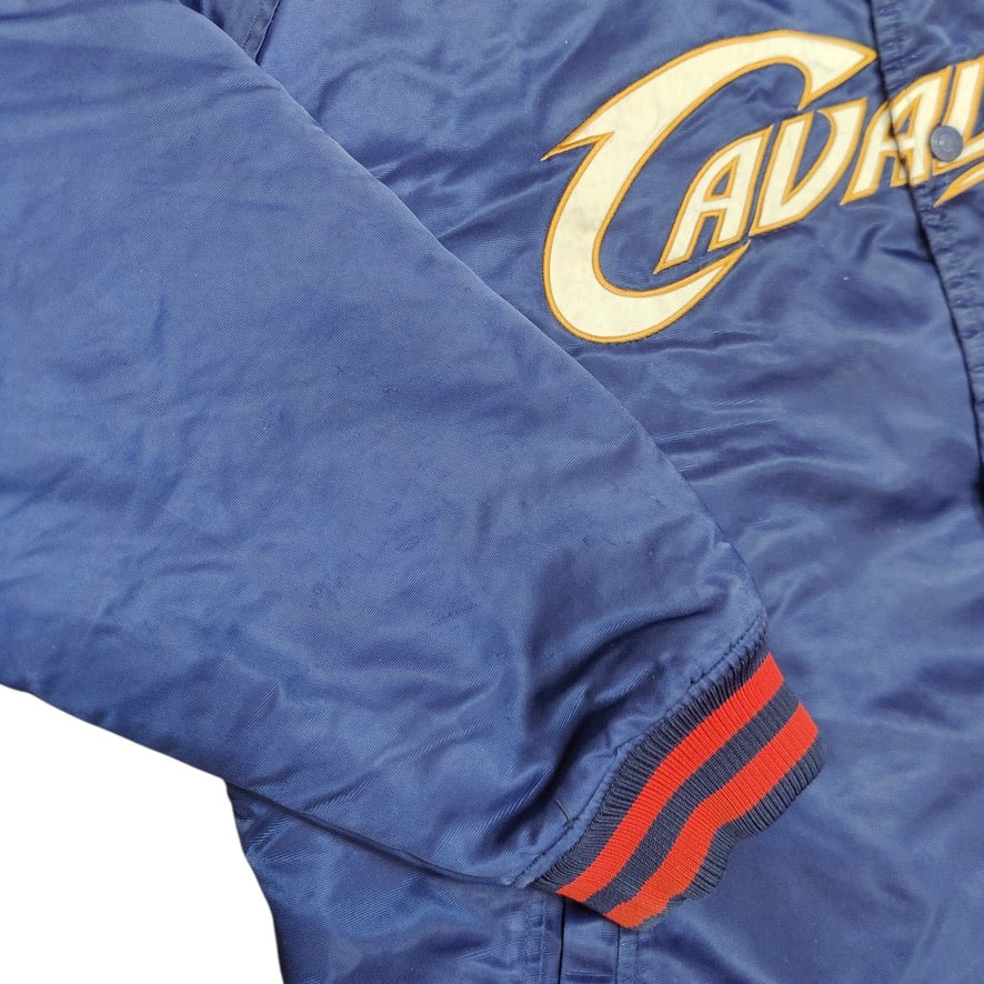 Champion Cleveland Cavaliers Basketball Varsity Jacket