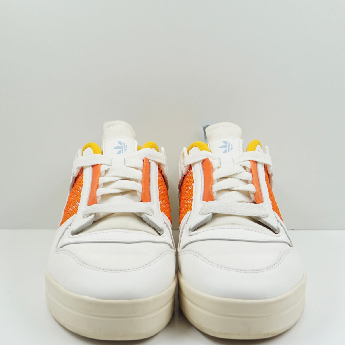 Adidas Forum Mod Low Cloud White Crew Yellow