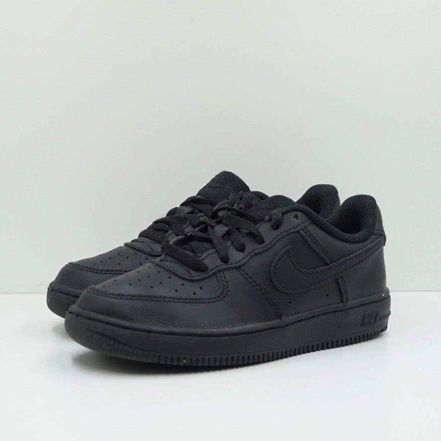 Nike Air Force 1 Low Black (PS)