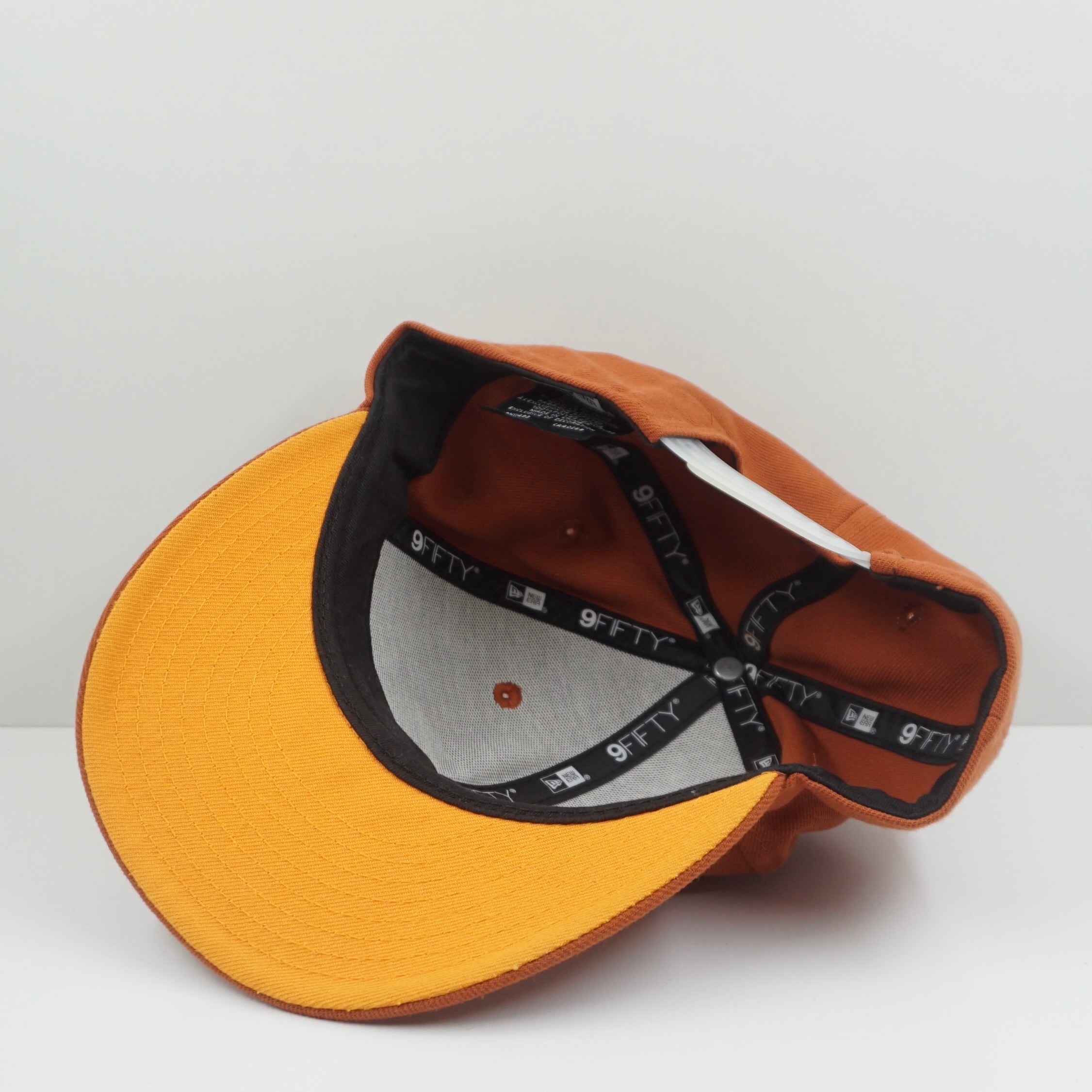 New Era Taco Brown Snapback Cap