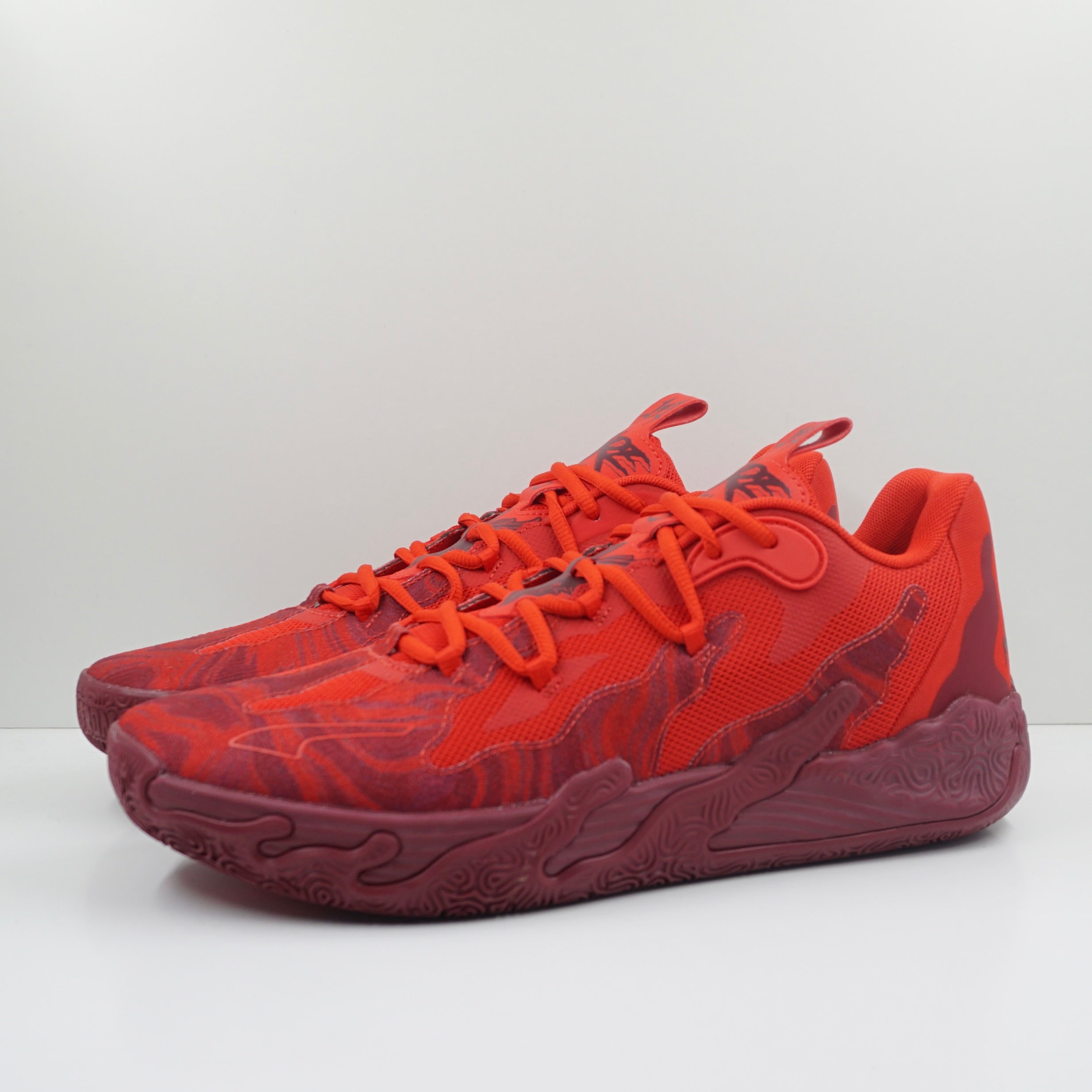 Puma MB.03 Lo Team Regal Red