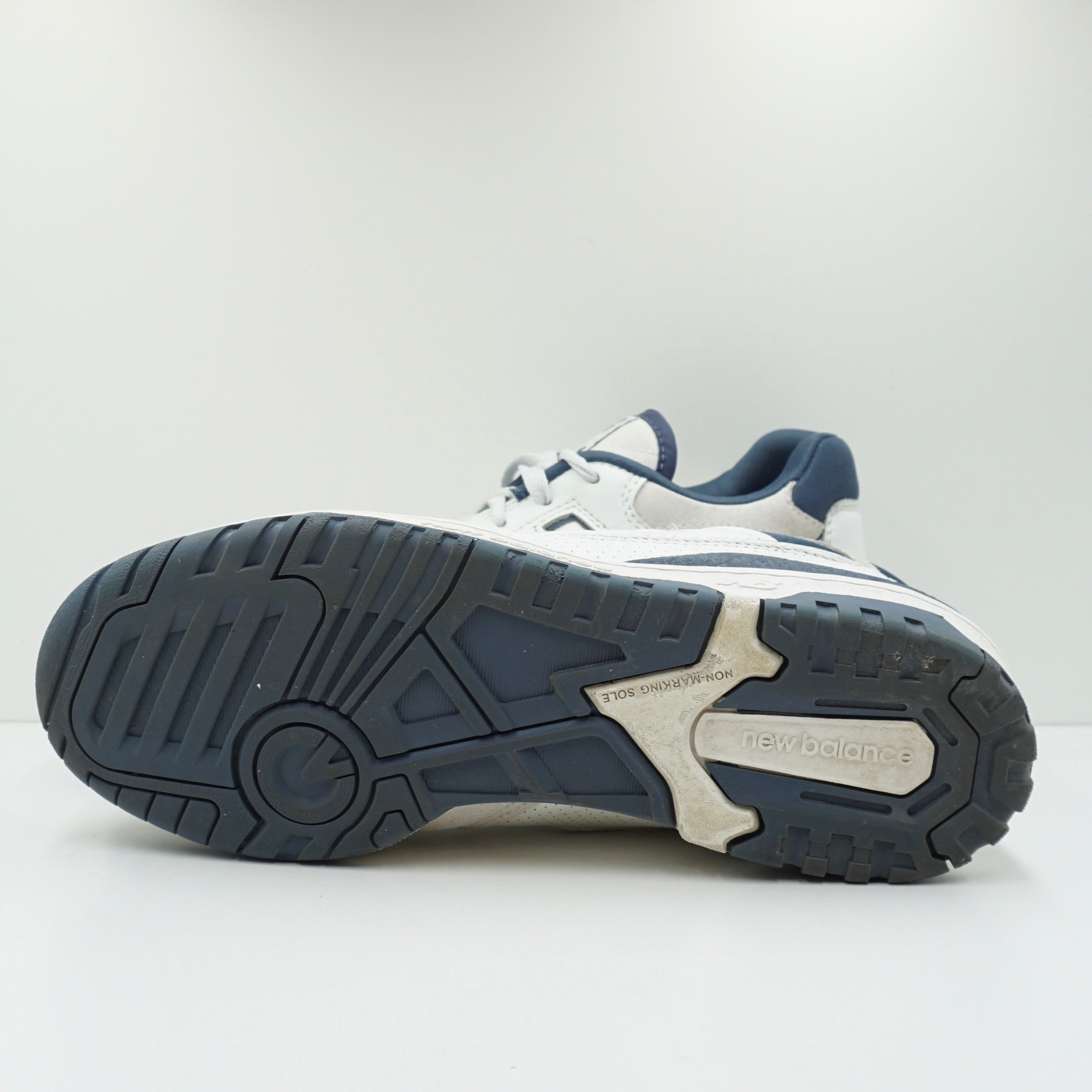 New  Balance 550 Indigo White