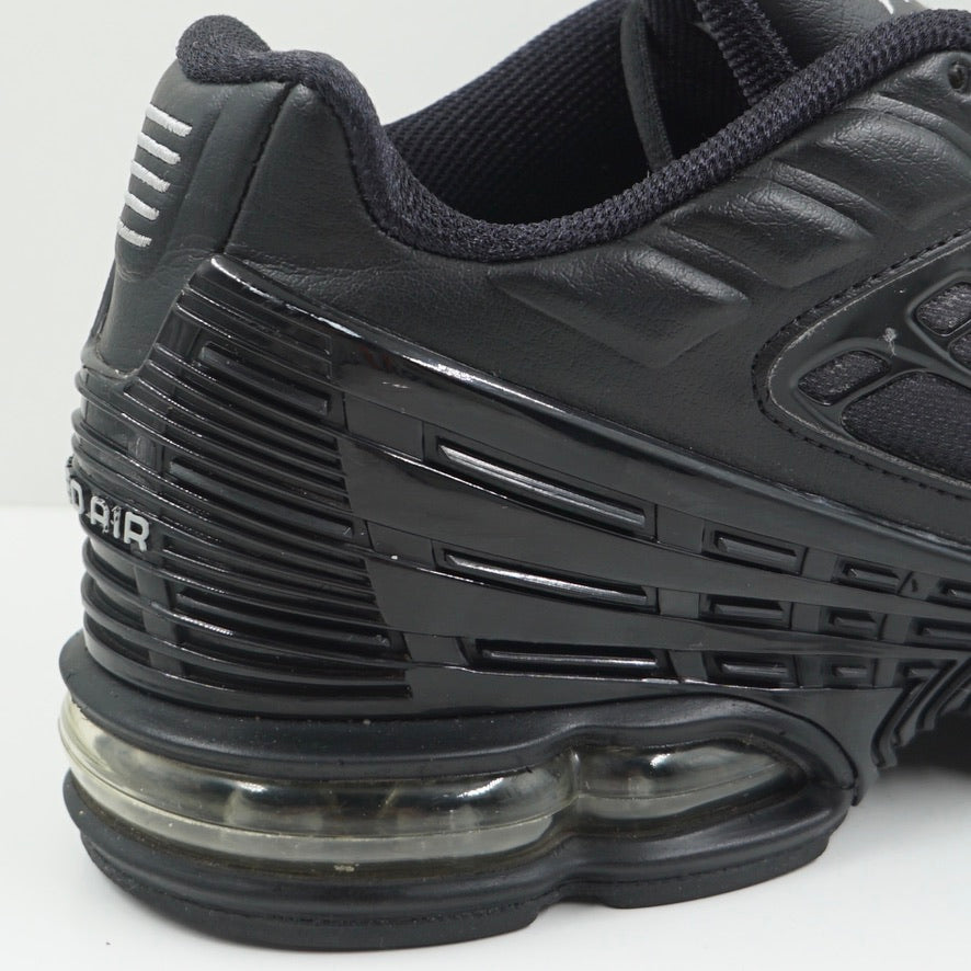Nike Air Max Plus 3 Black Wolf Grey