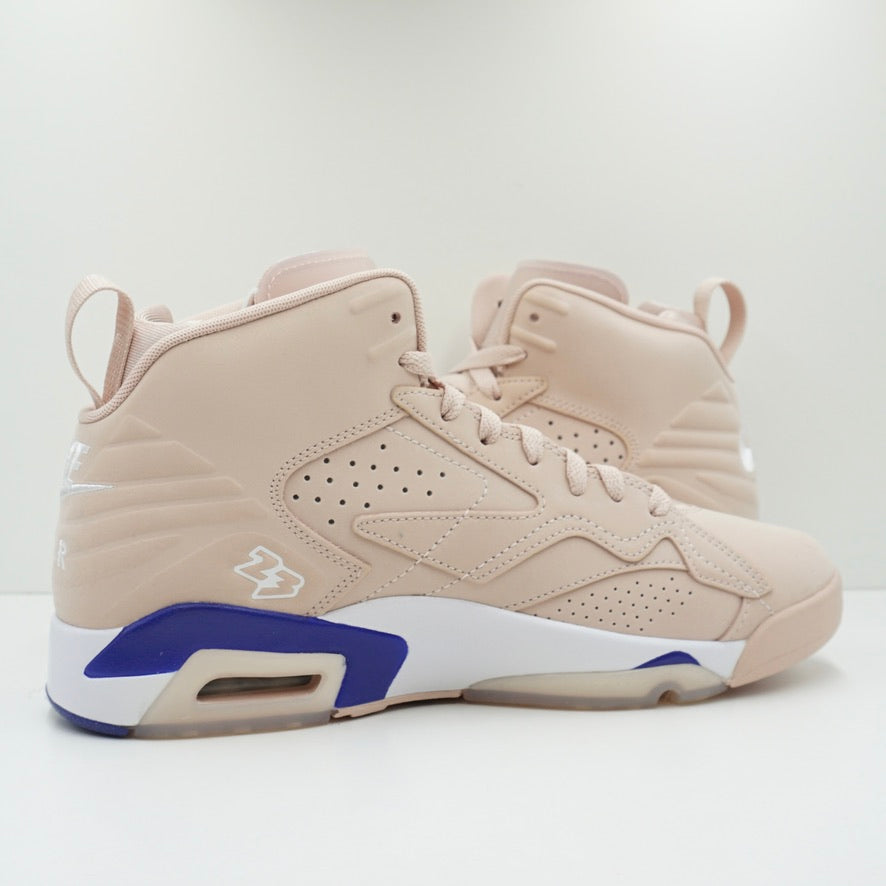 Jordan Jumpman MVP Particle Beige Concord White (W)