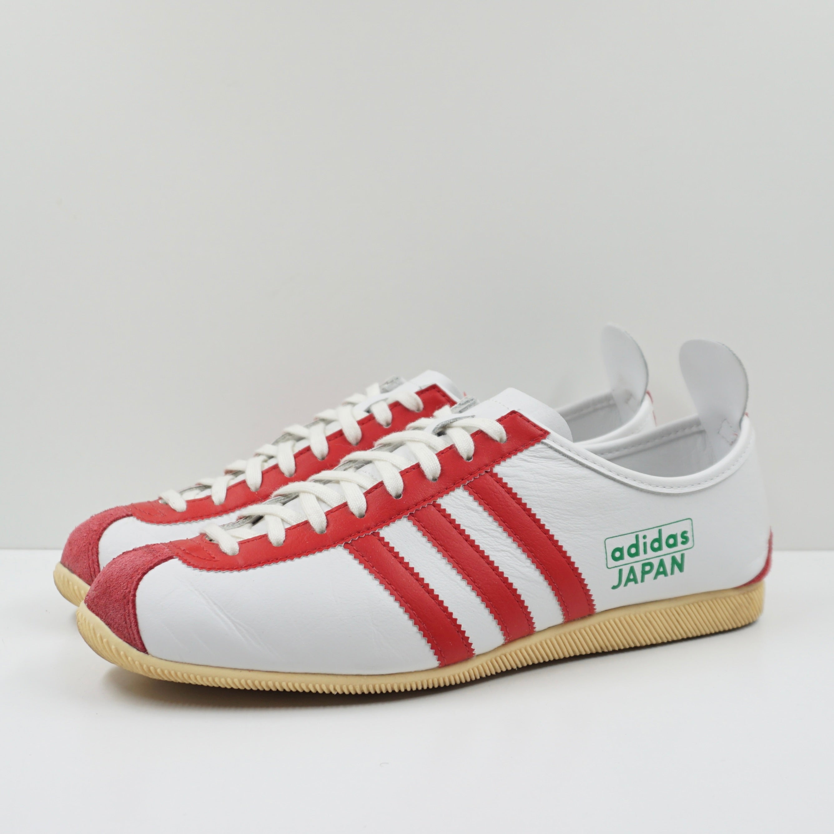 Adidas Japan White Red Green