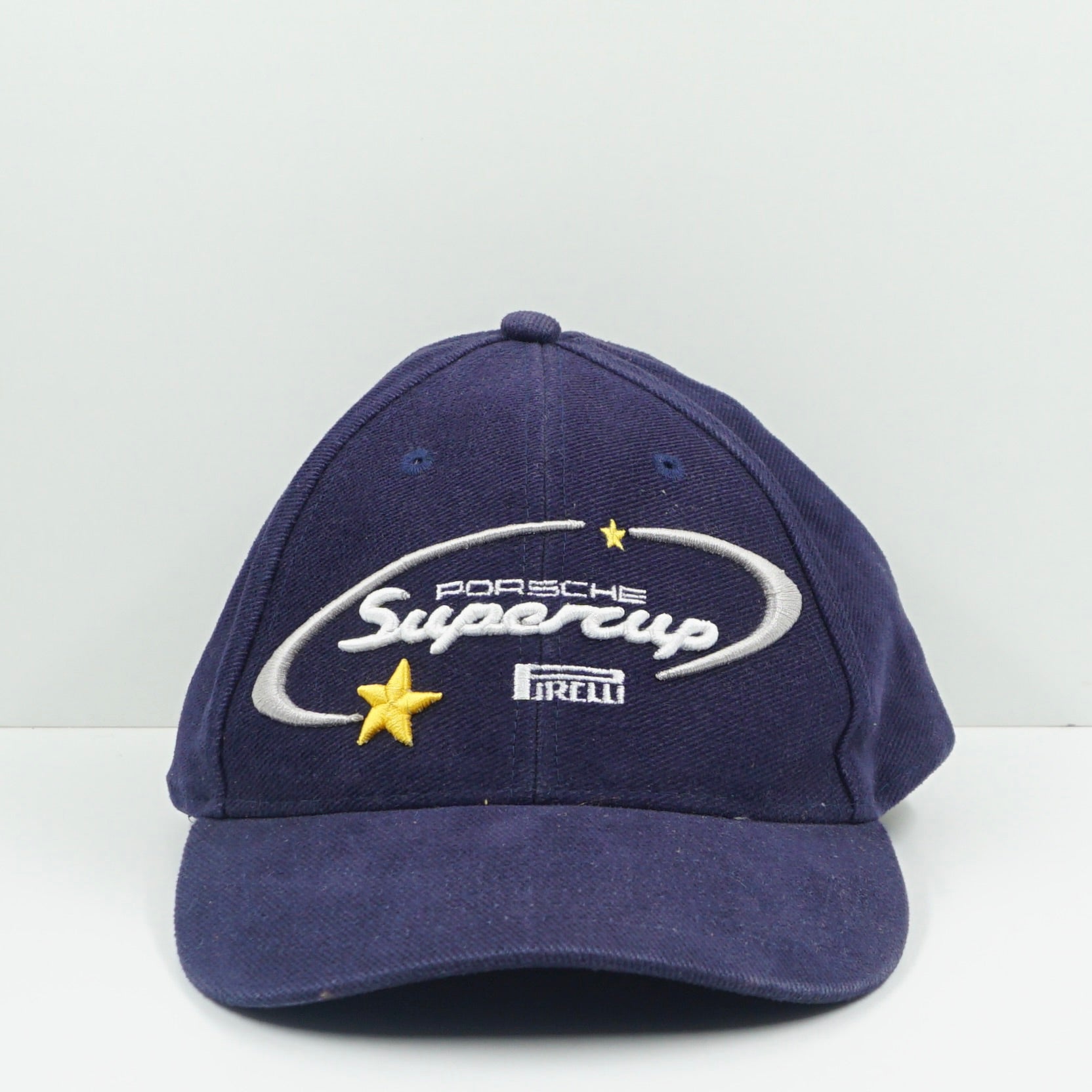 Porsche Supercup Navy Adjustable Cap