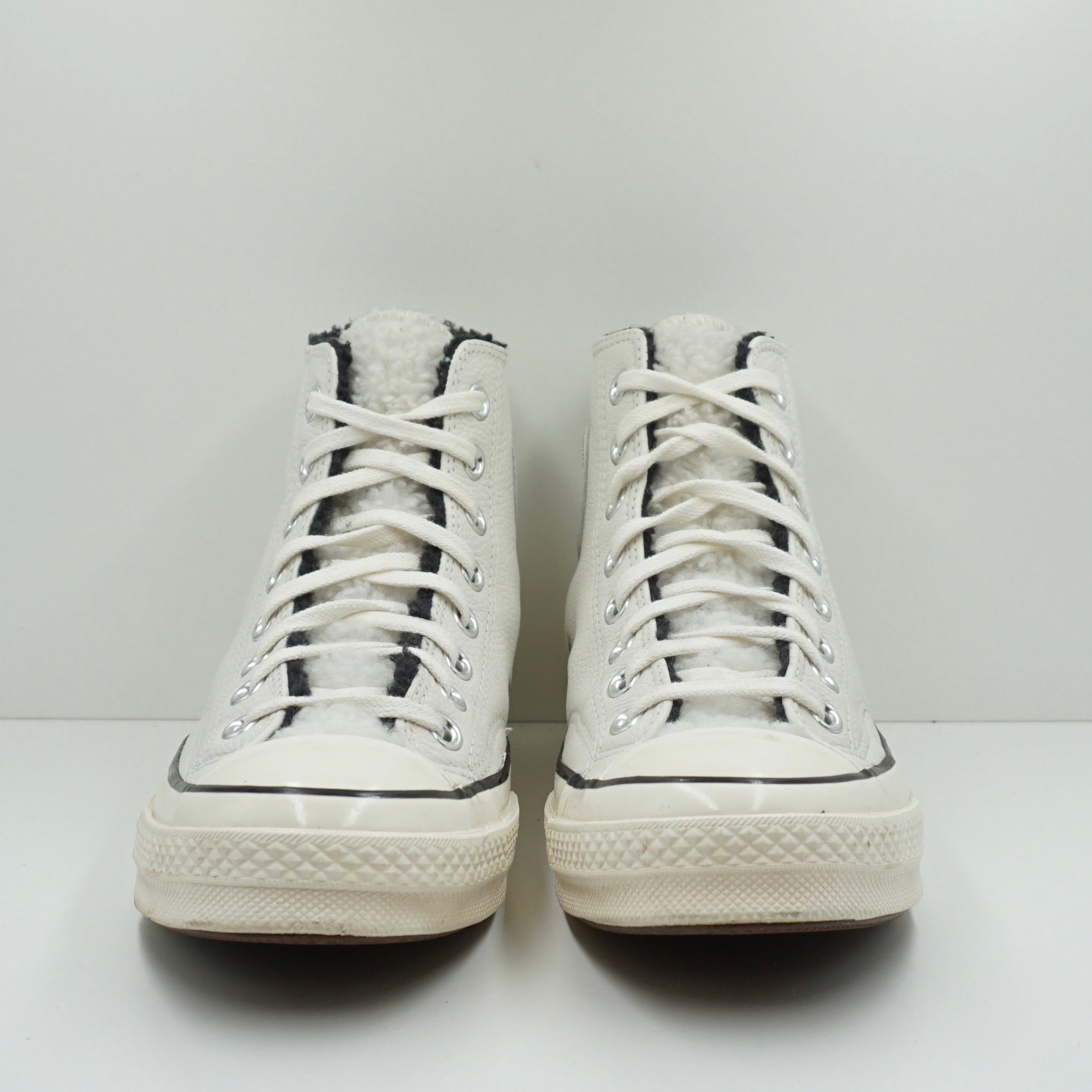 Converse Chuck Taylor All Star 70 Hi Sherpa Egret