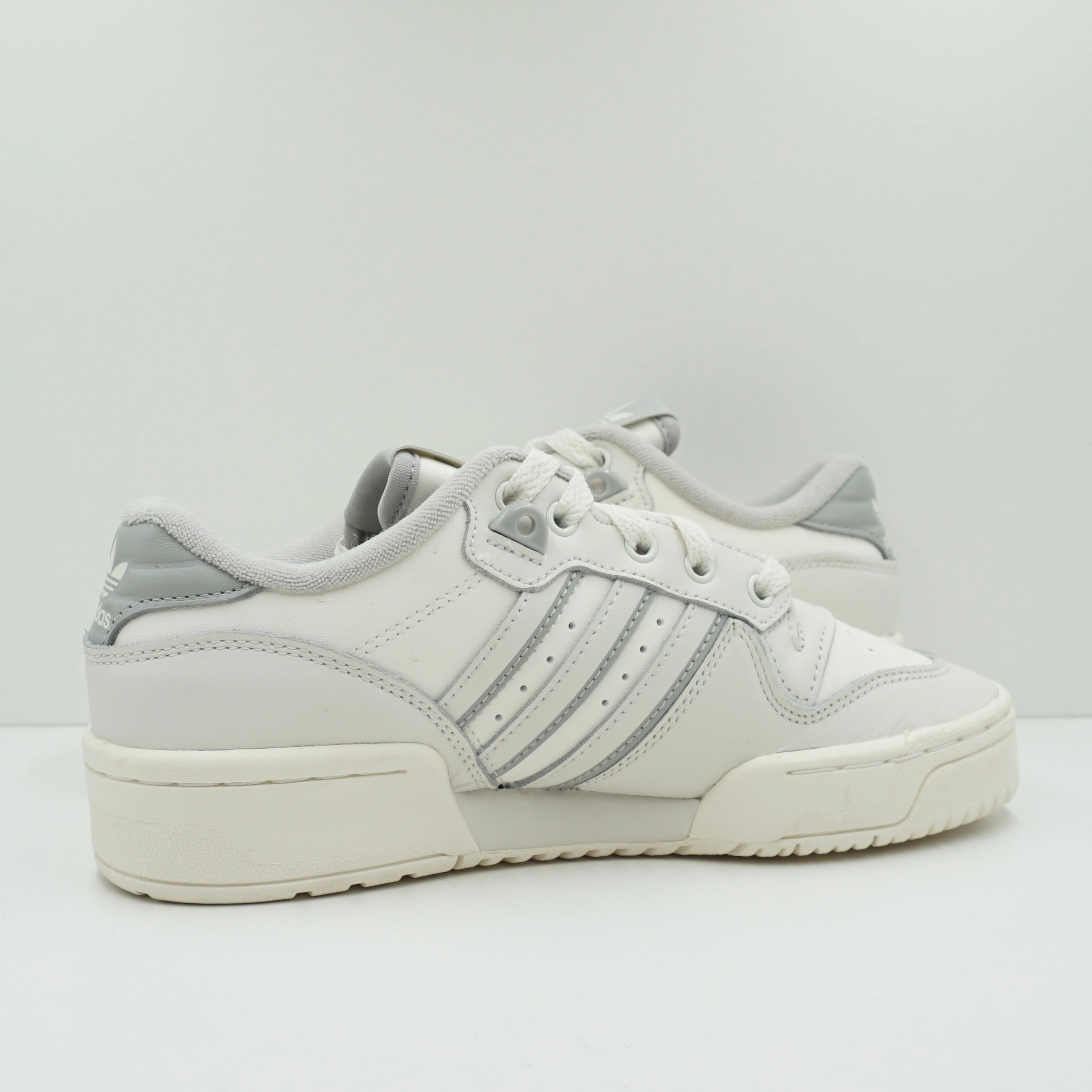 Adidas Rivalry Low Cloud White Grey (W)