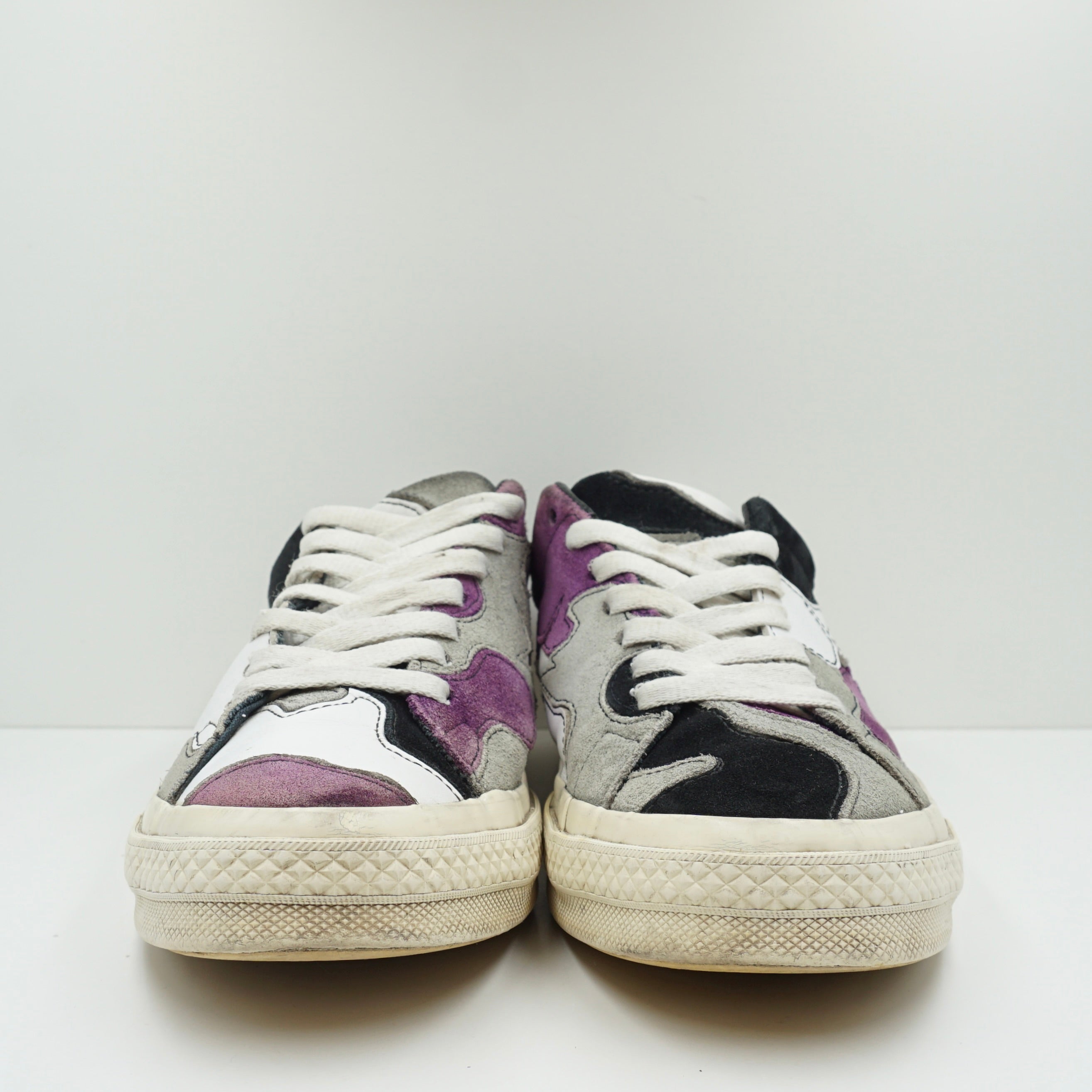Converse One Star x Sneakersnstuff Camo Purple