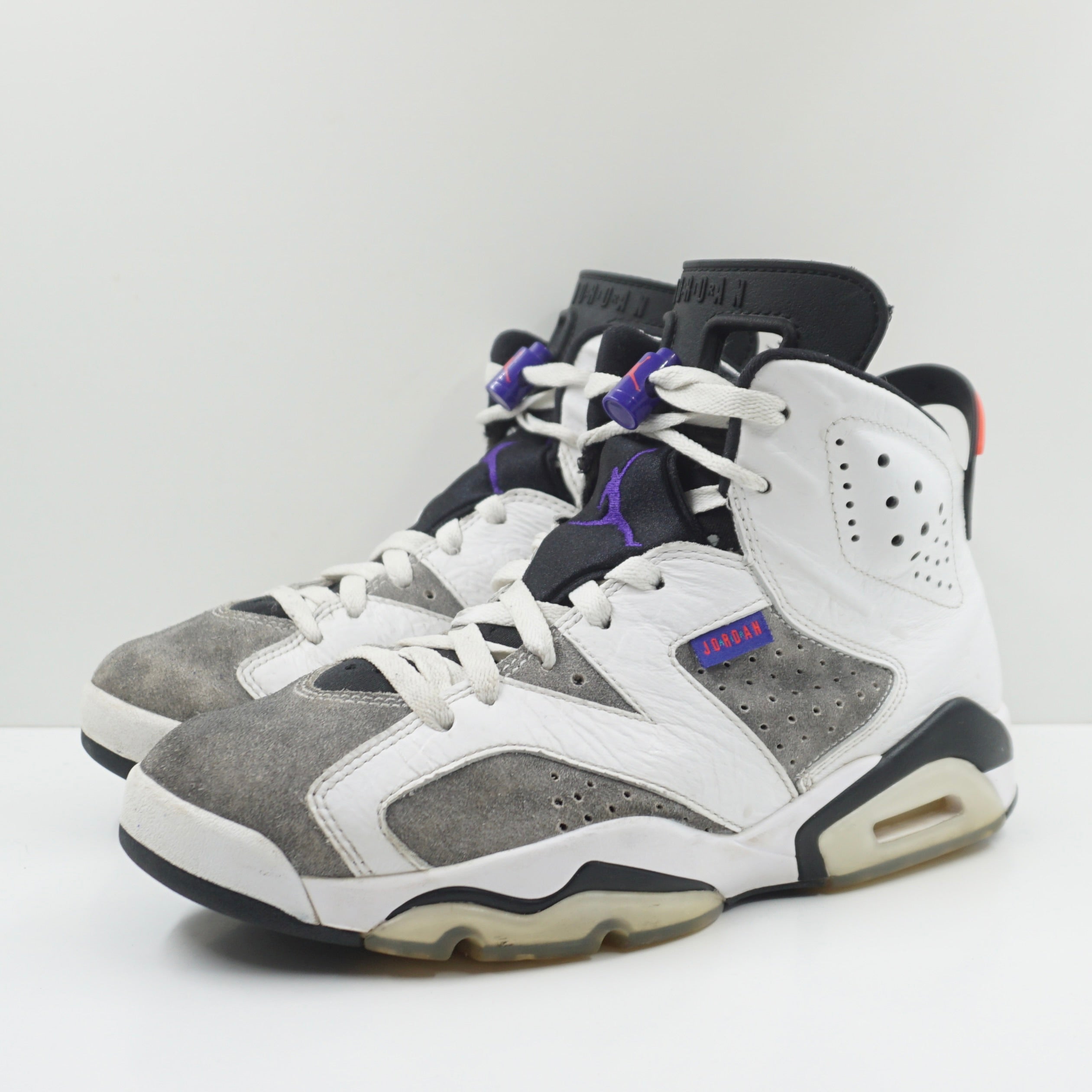 Jordan 6 Retro Flight Nostalgia