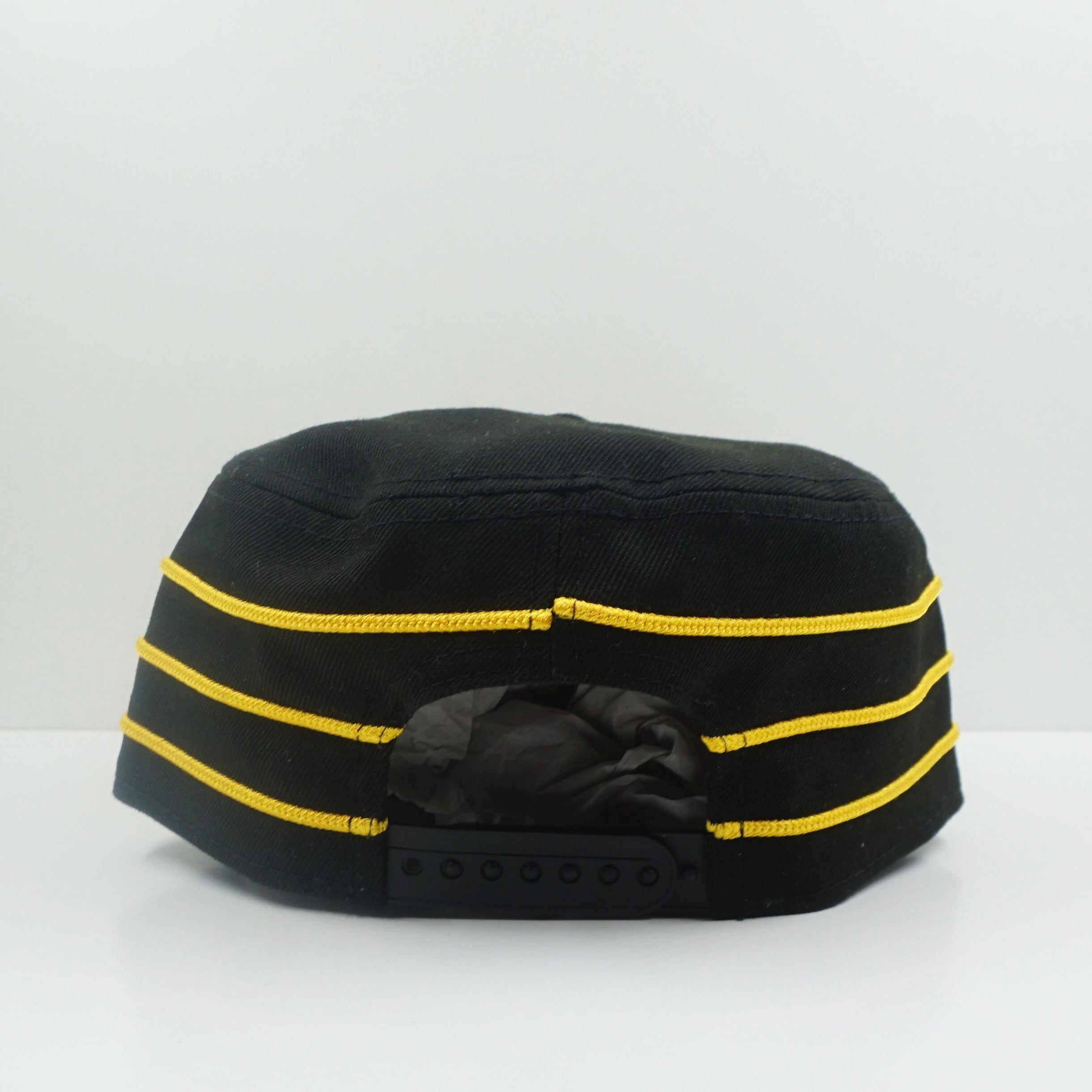 New Era Pittsburgh Pirates Striped Painters Snapback Cap