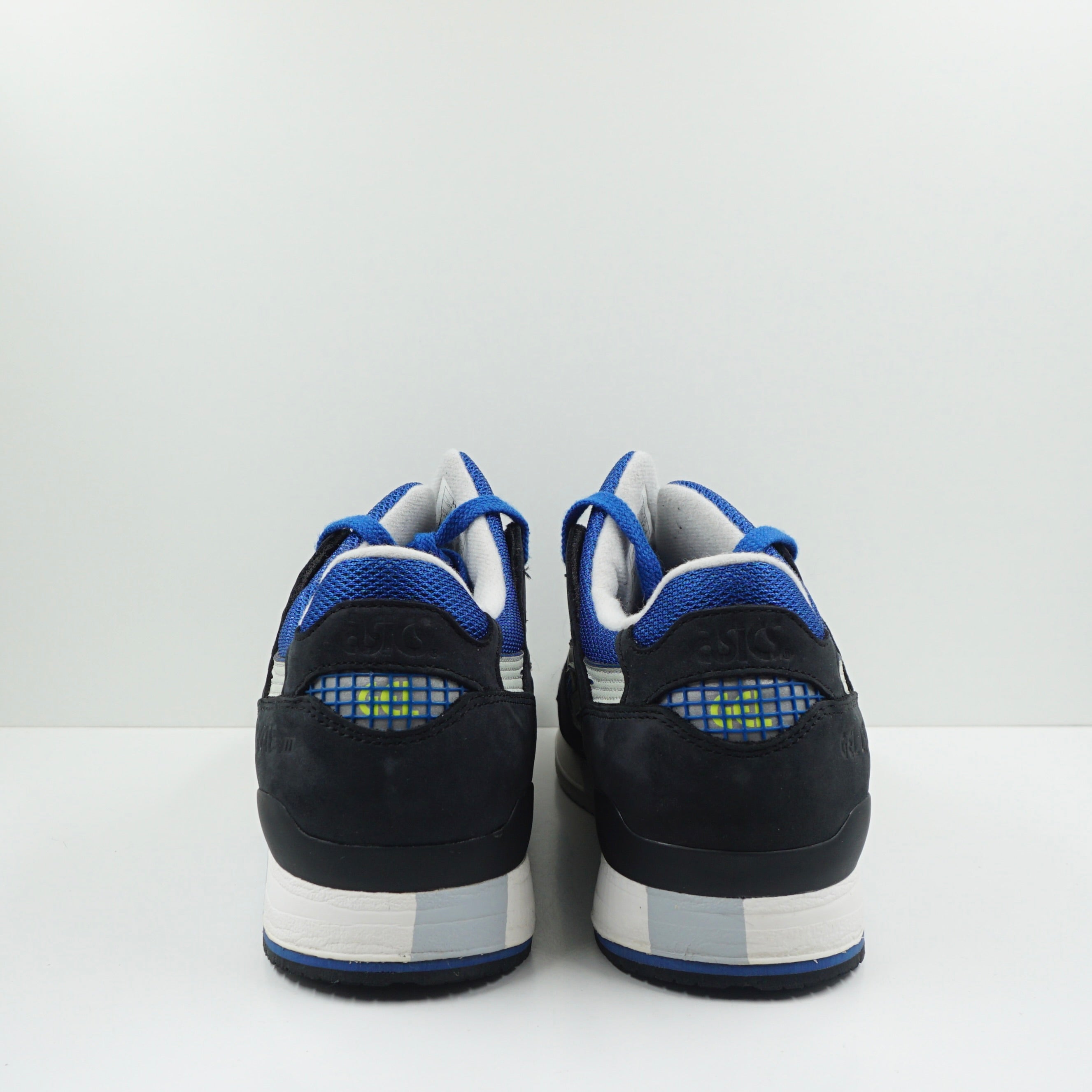 Asics Gel-Lyte III Black Blue