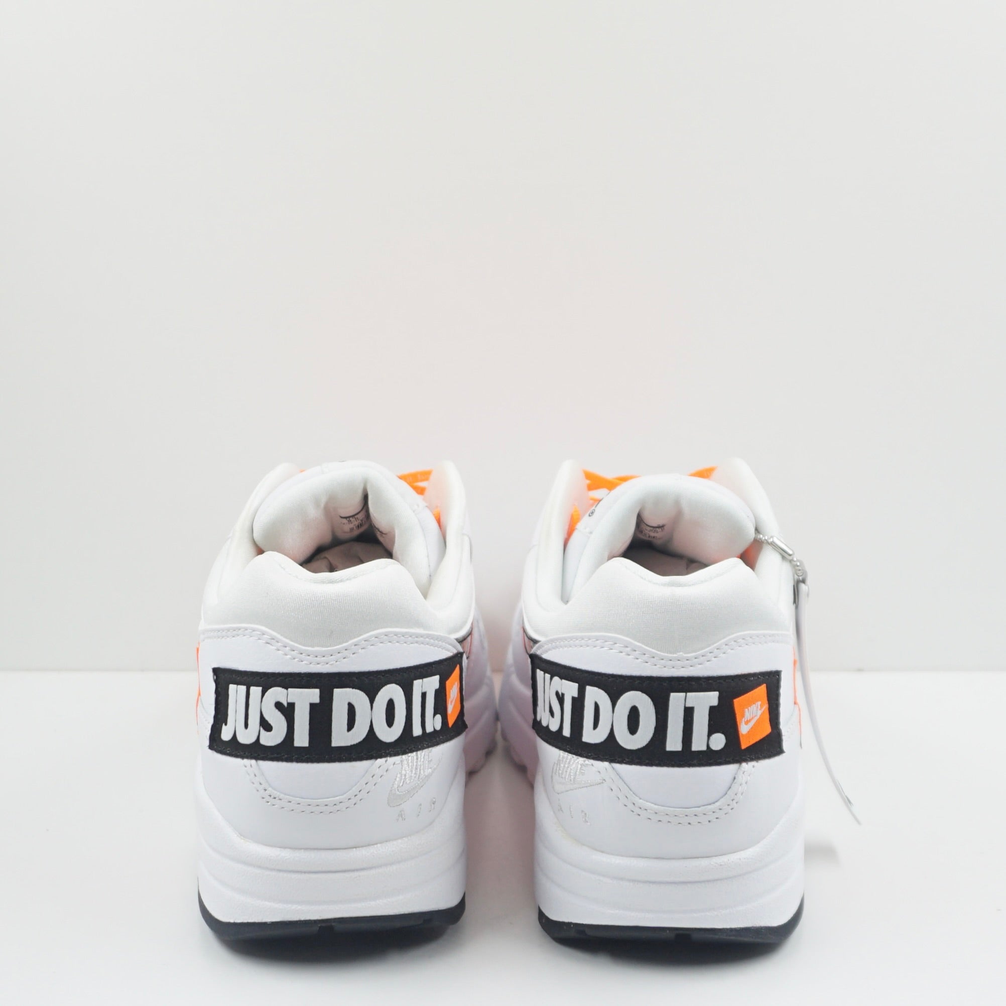 Nike Air Max 1 Just Do It White (W)