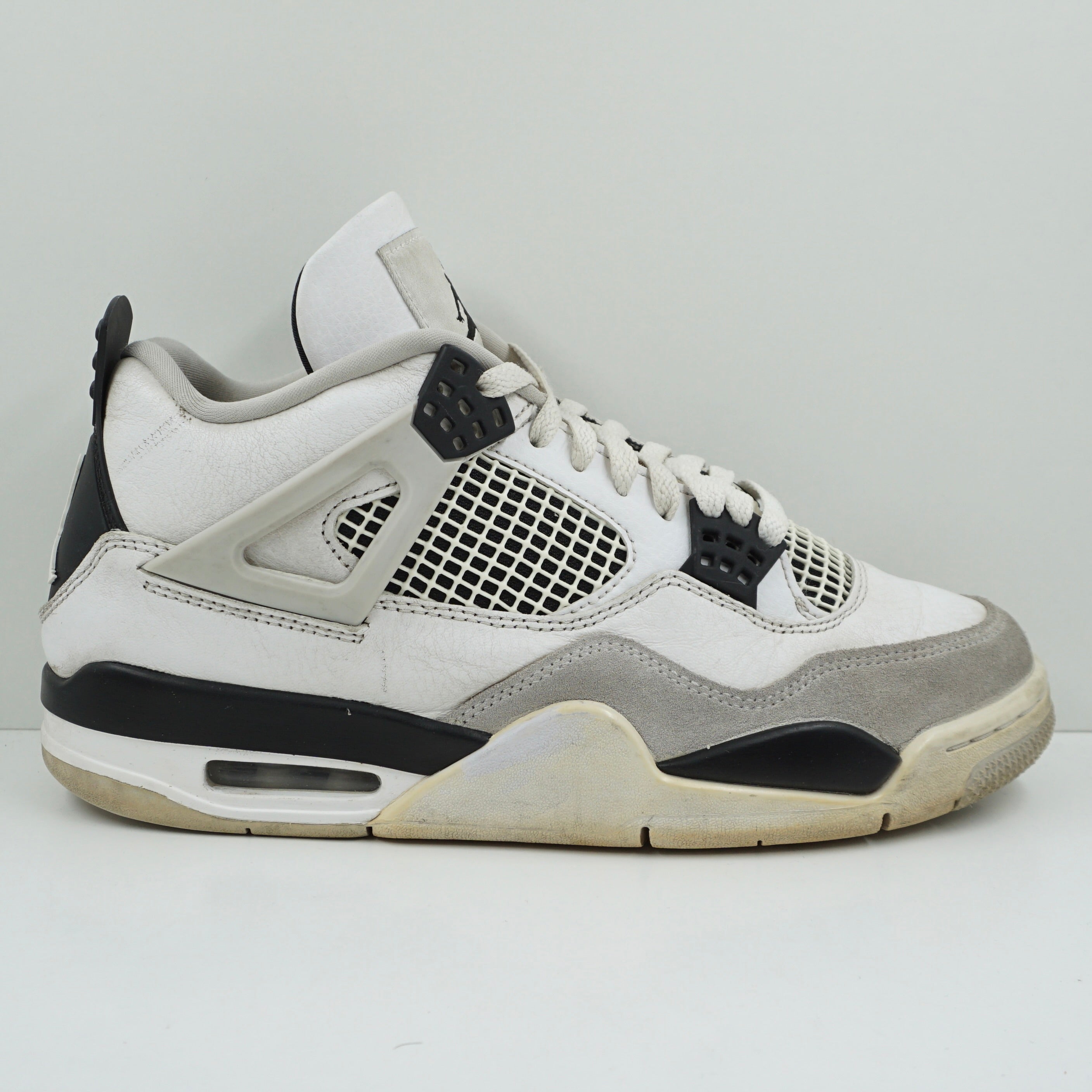 Jordan 4 Retro Military Black