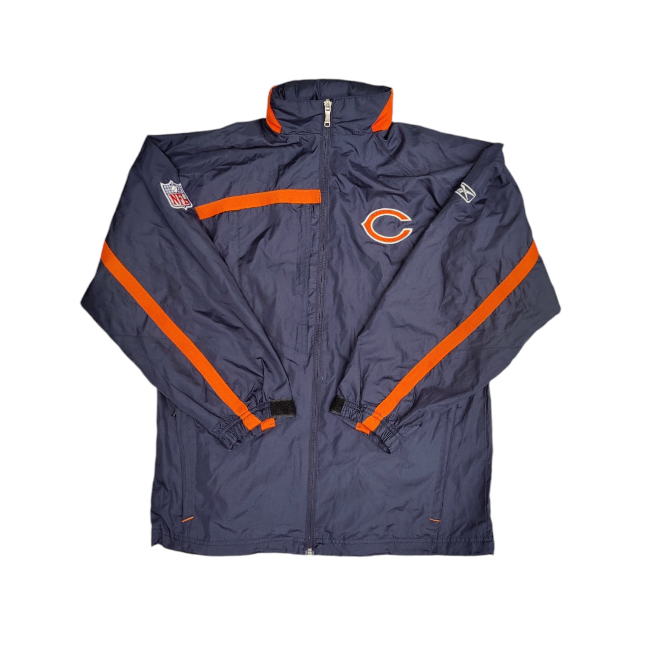 Reebok On Field high quality Chicago Bears Jacket