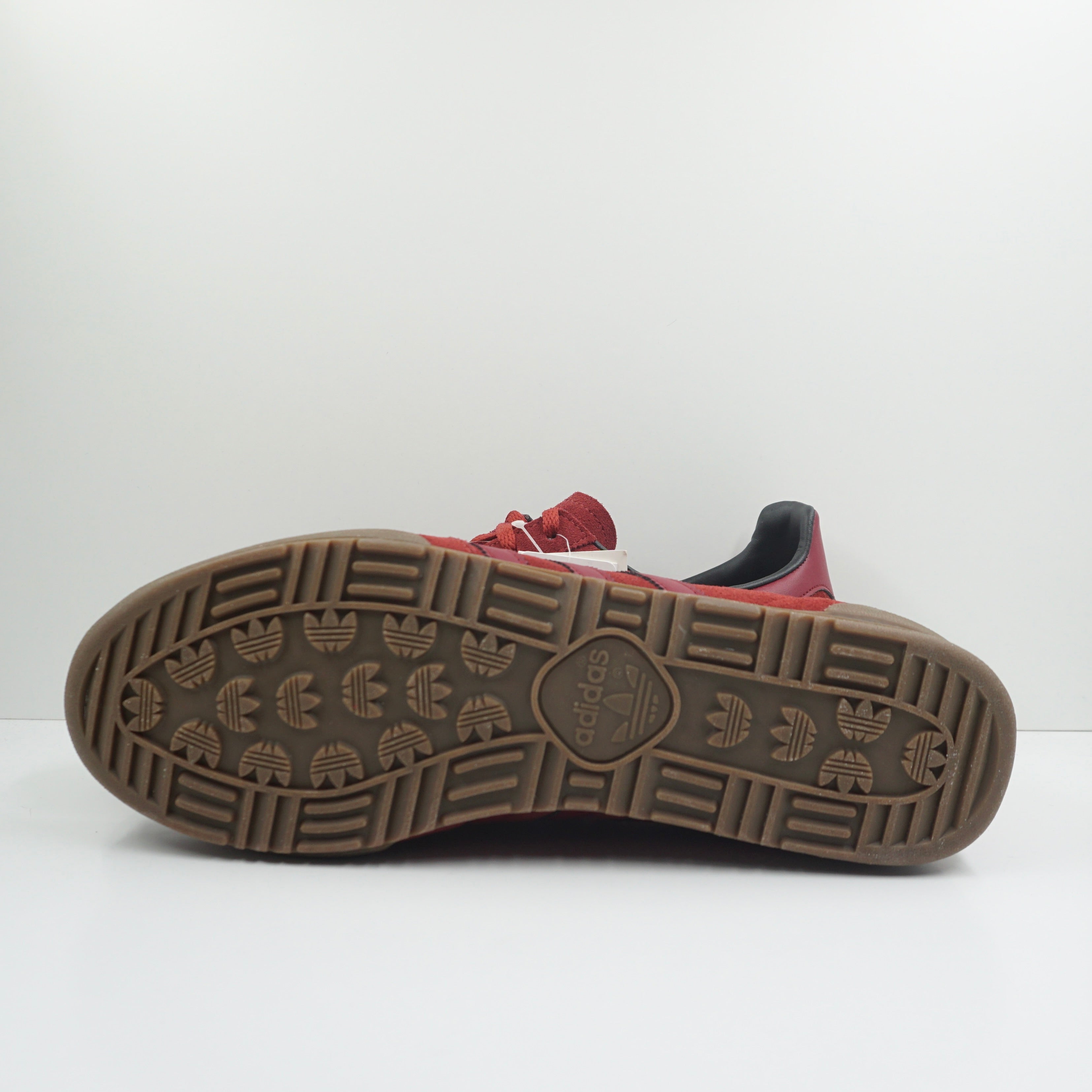 Adidas Originals Jeans Red Wine Gum