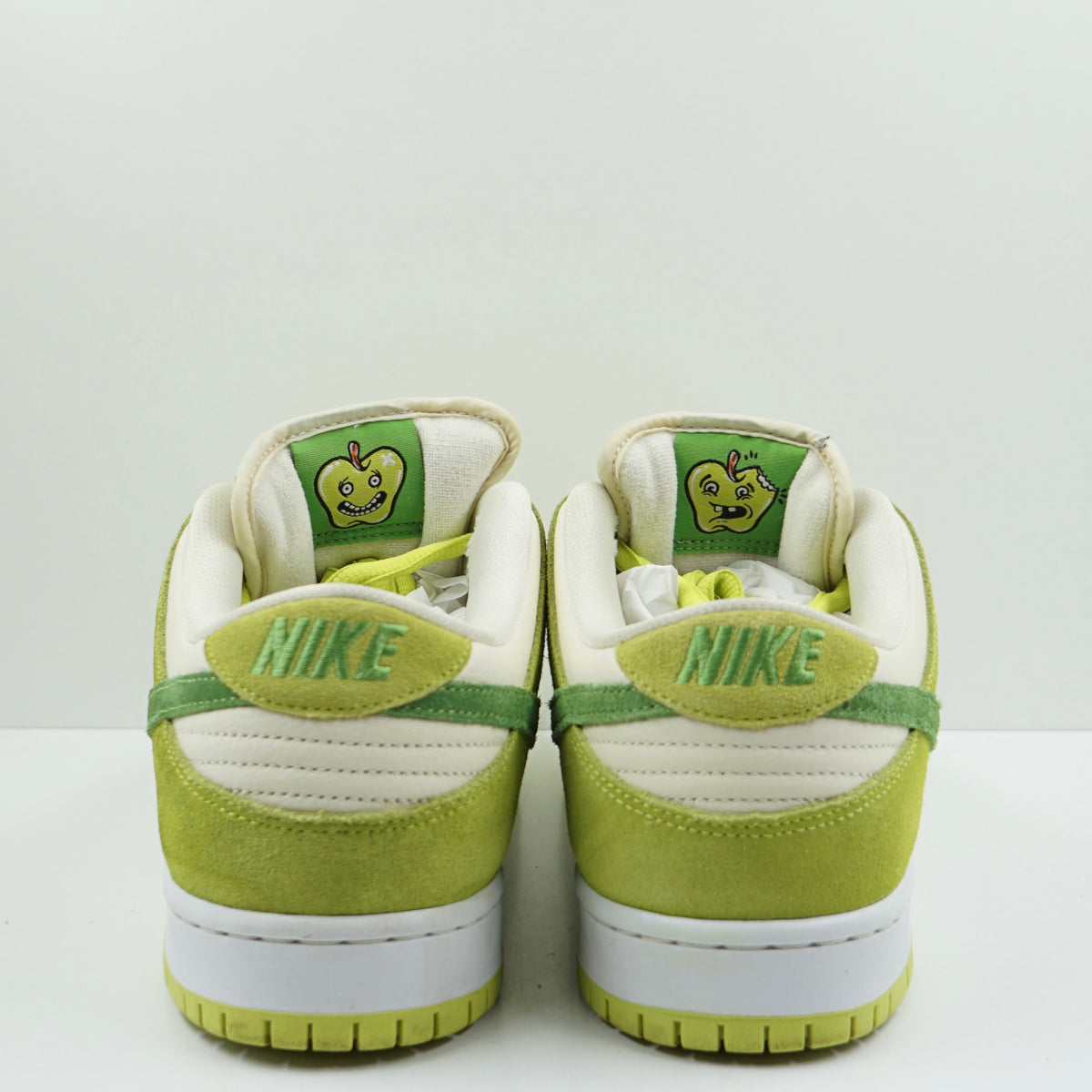 Nike SB Dunk Low Green Apple