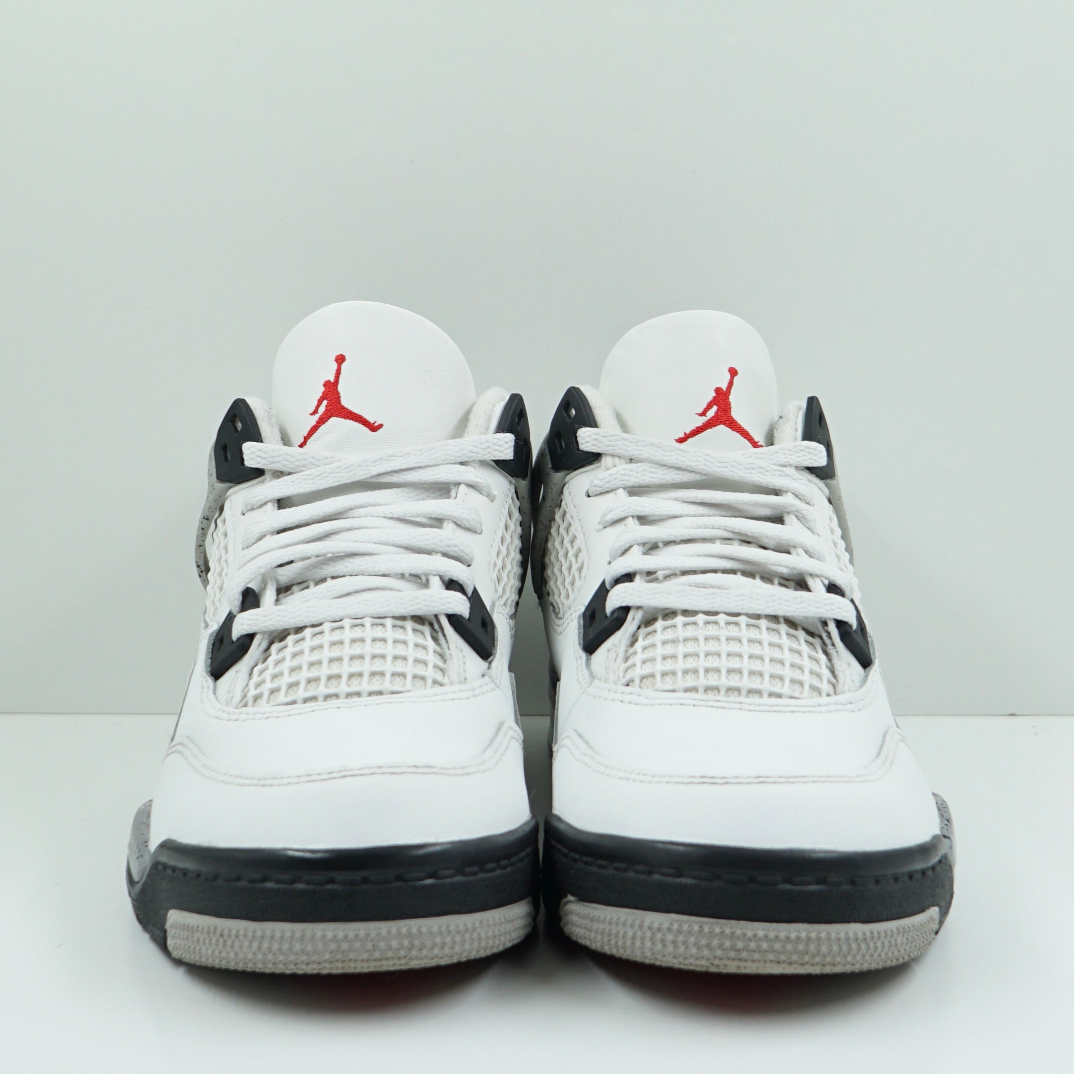 Jordan 4 Retro White Cement (2025) (PS)