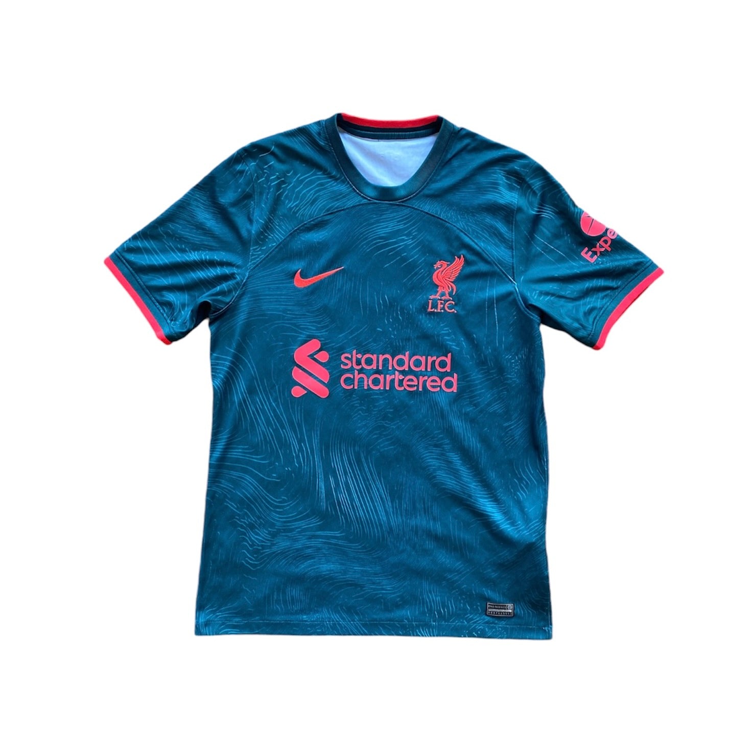 Nike Liverpool FC 2022/2023 Third Jersey