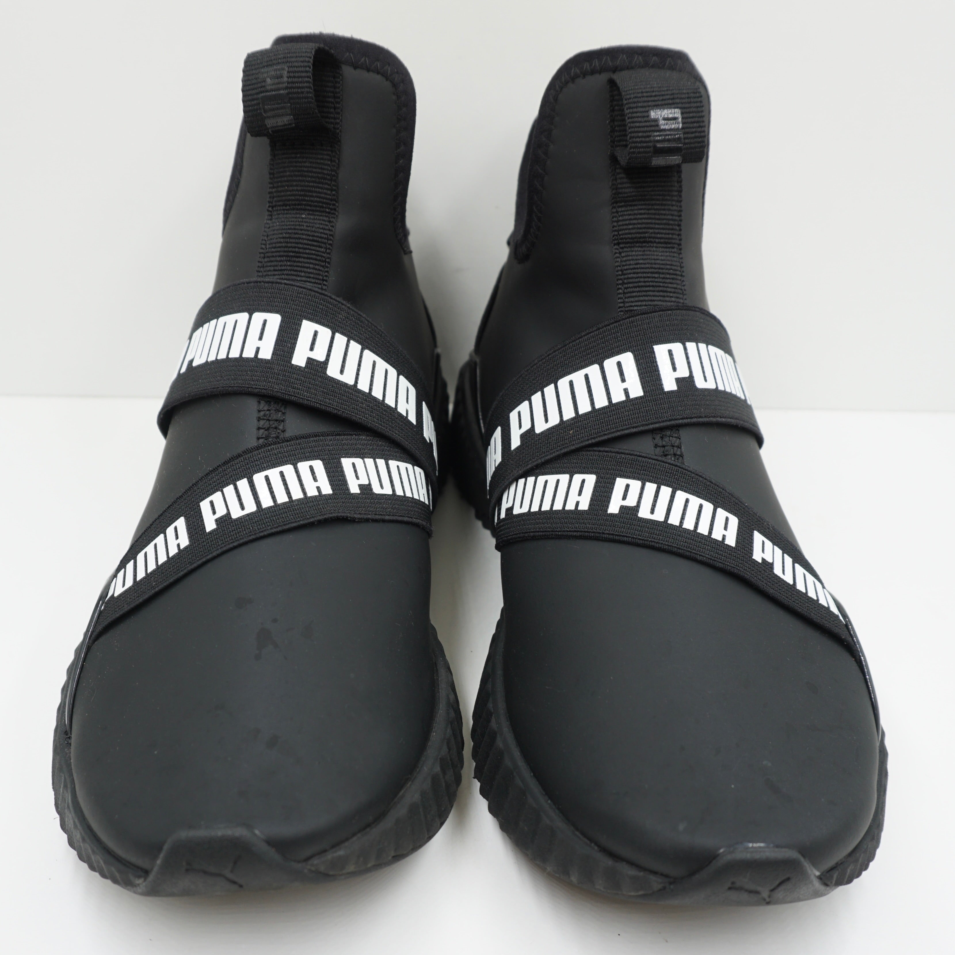 Puma Defy Mid Matte Black (W)