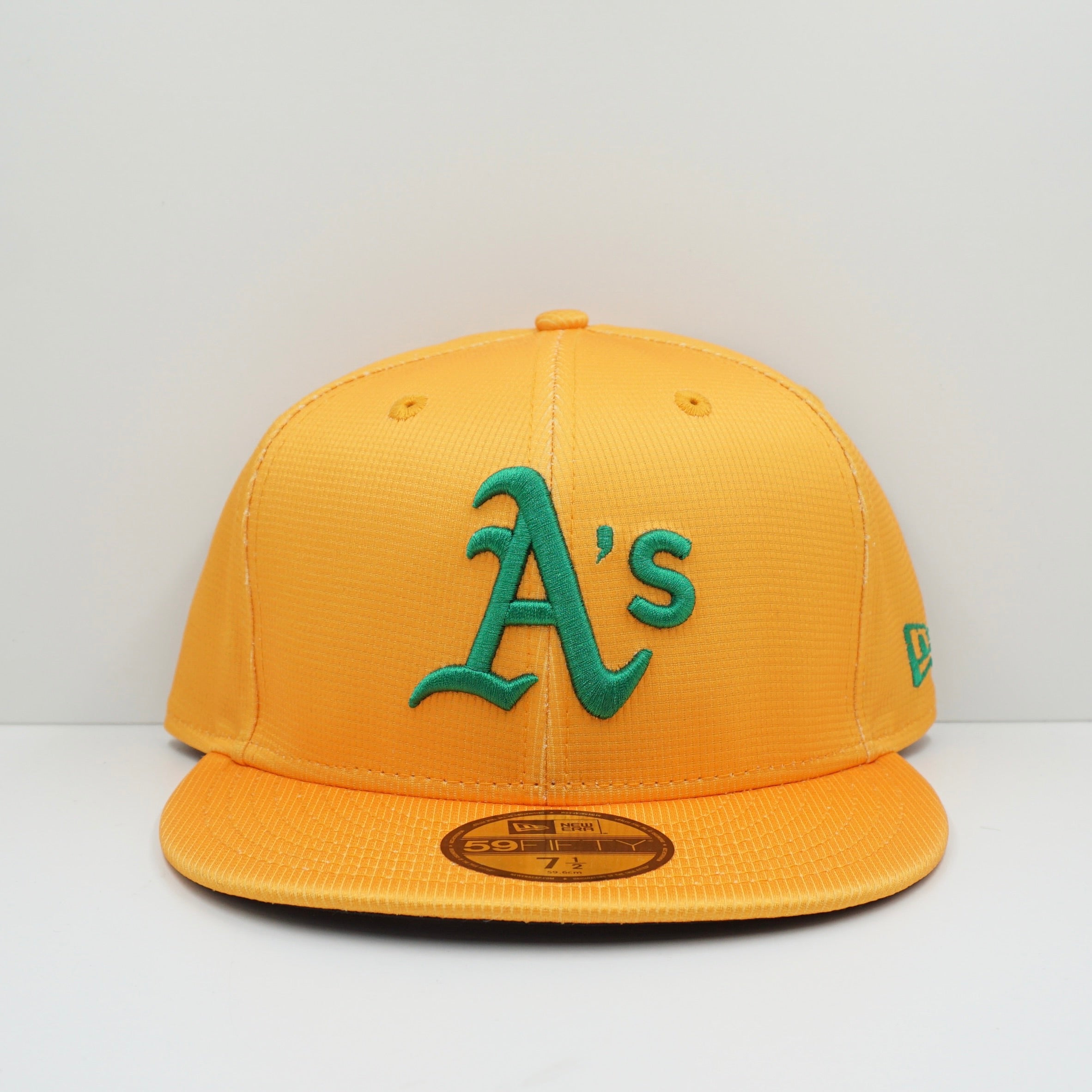 New Era Spring Training Oakland A's Fitted Cap