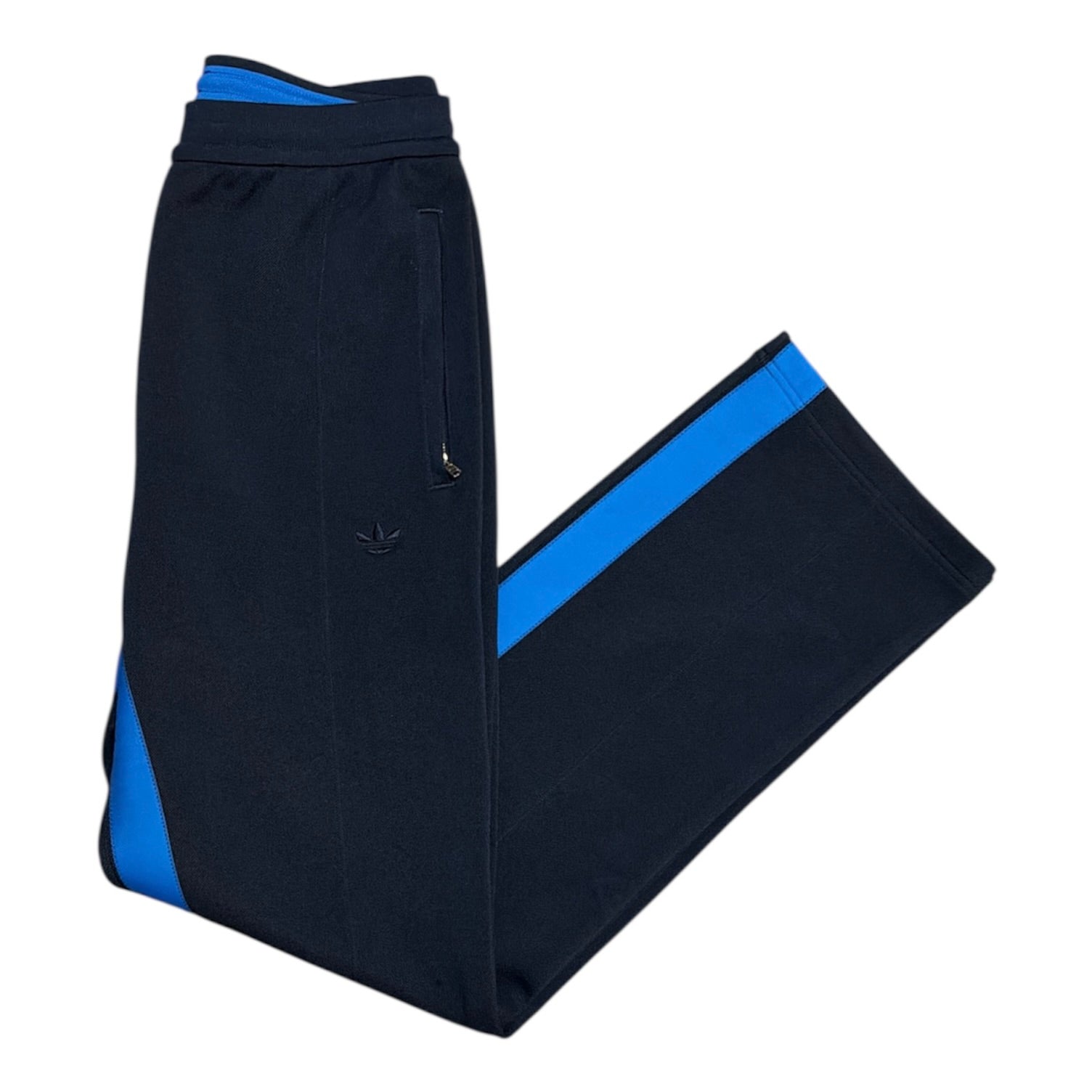 Adidas x Wales Bonner Pique Black Track Pants