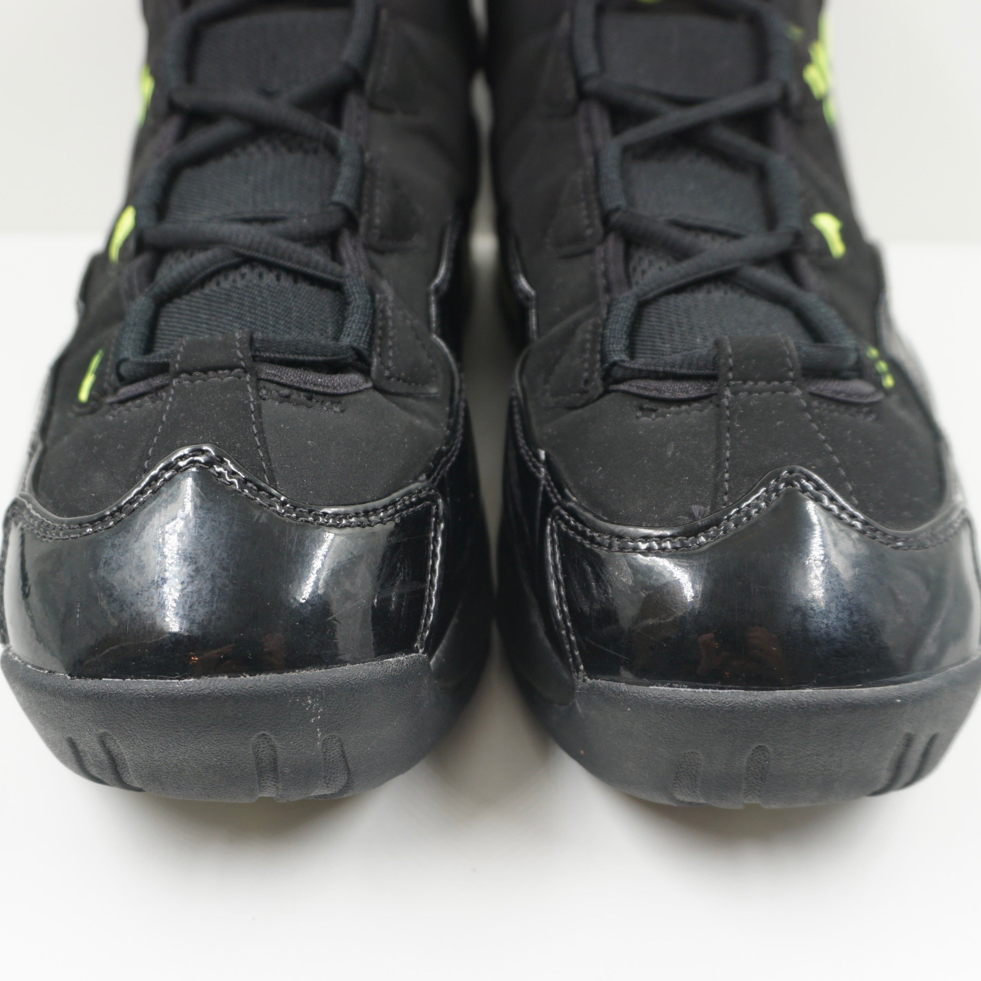 Nike Air Max Uptempo 95 Black Volt