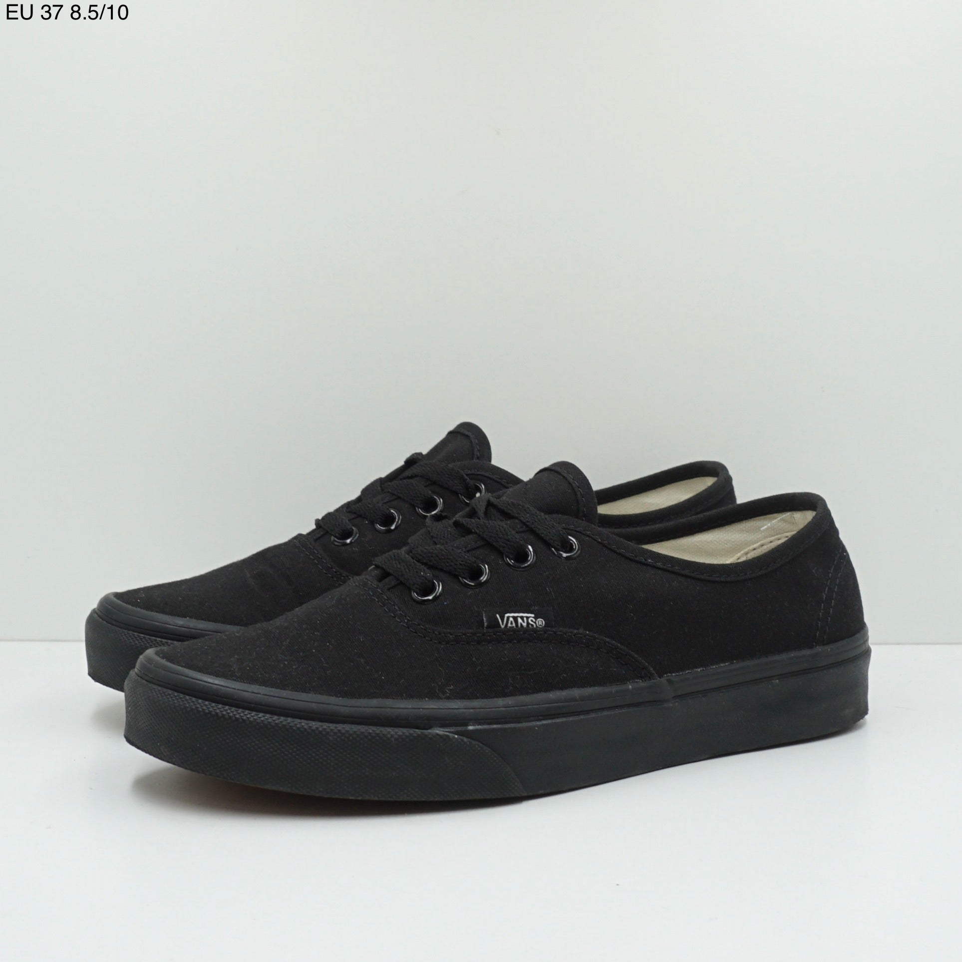 Vans Authentic Triple Black