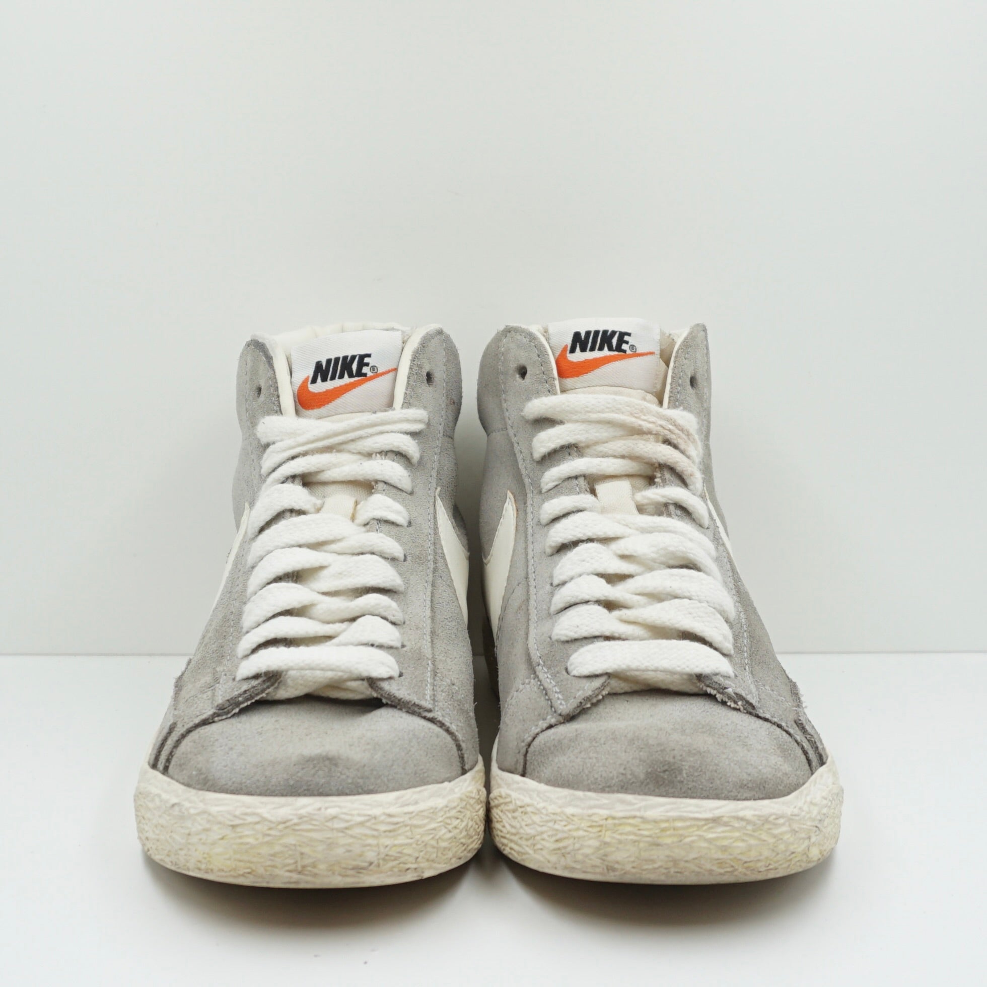 Nike Blazer Mid Premium Grey Sail