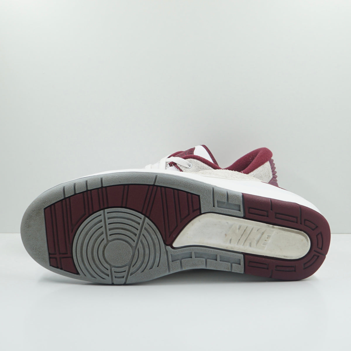 Jordan 2 Retro Low Cherrywood