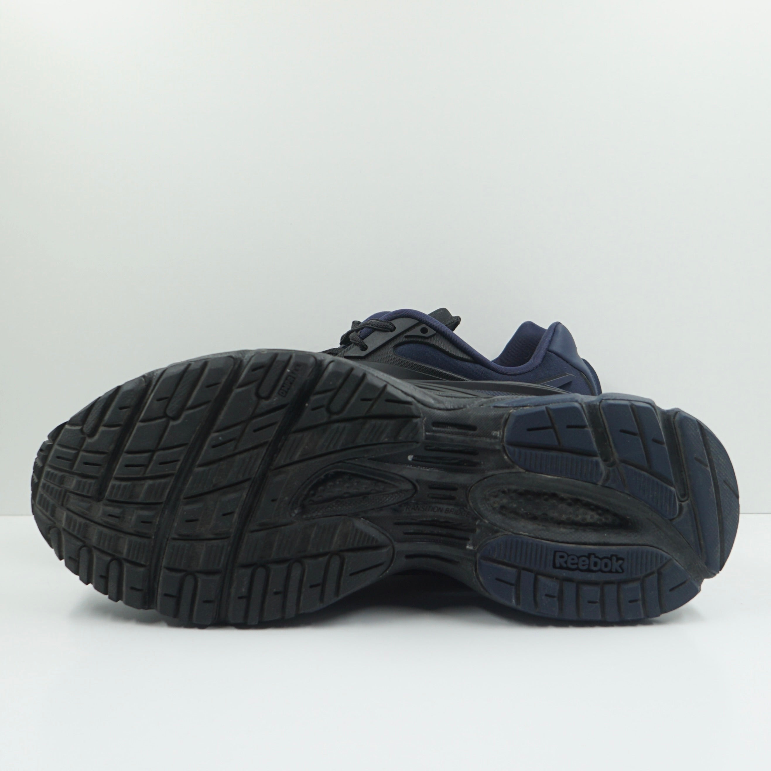 Reebok Premier Road Modern Black Vector Navy