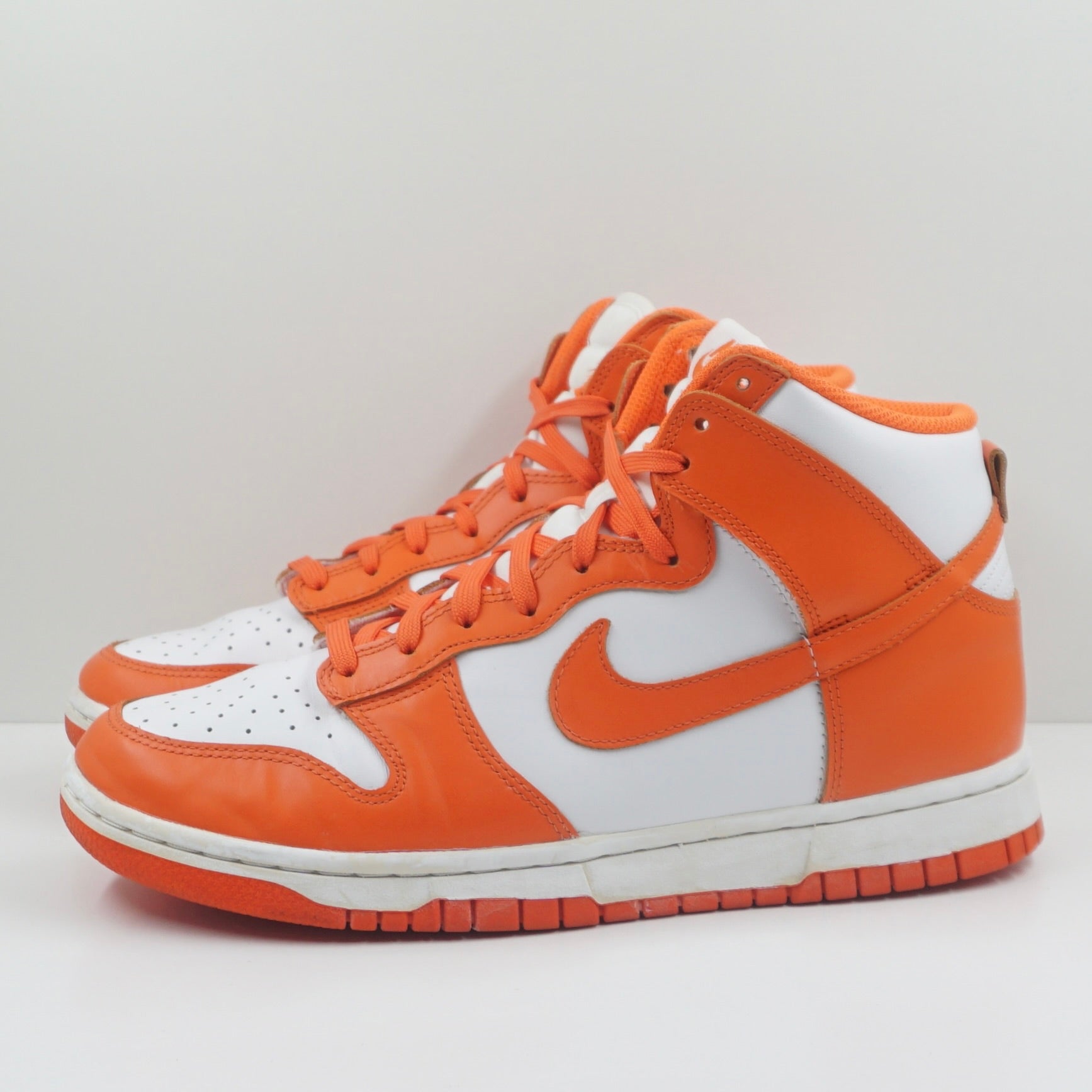 Nike Dunk High Syracuse (2021) (W)